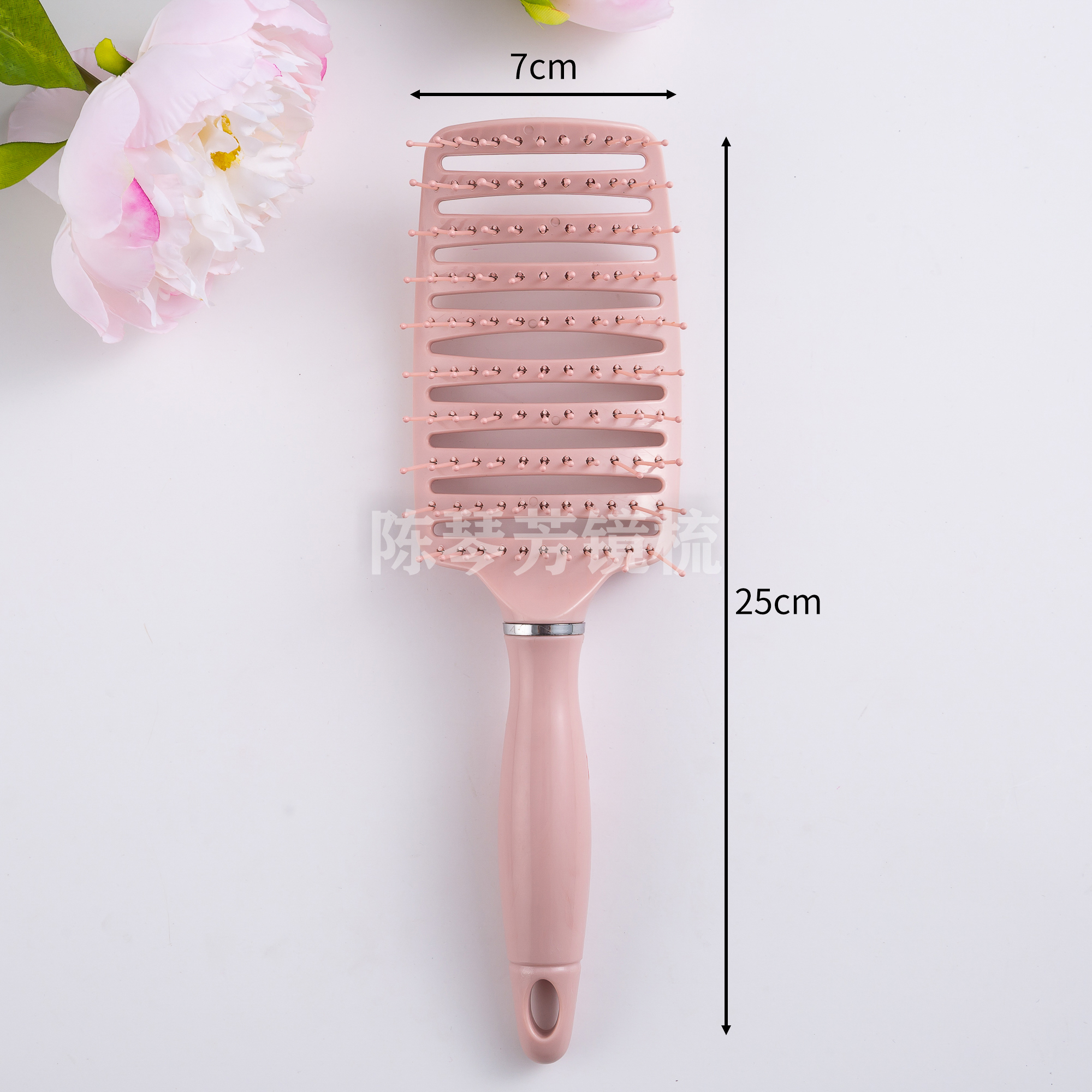 梳子/镂空梳/蚊香梳产品图