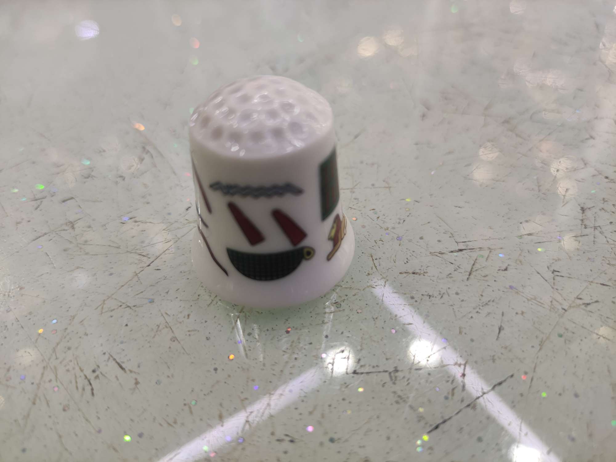 陶瓷顶针
