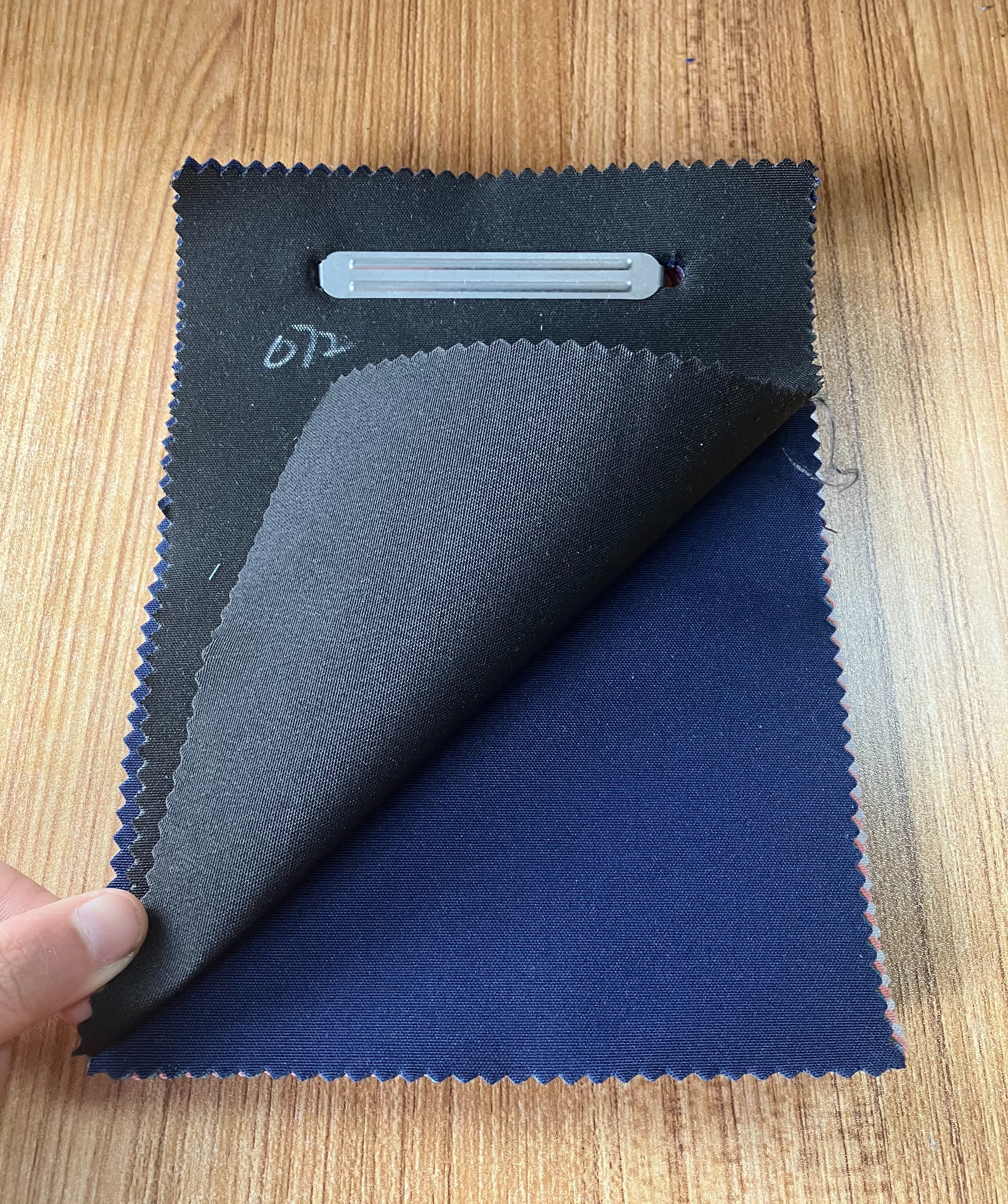 TY-072 300D polyester pu waterproof factory direct sales details Picture
