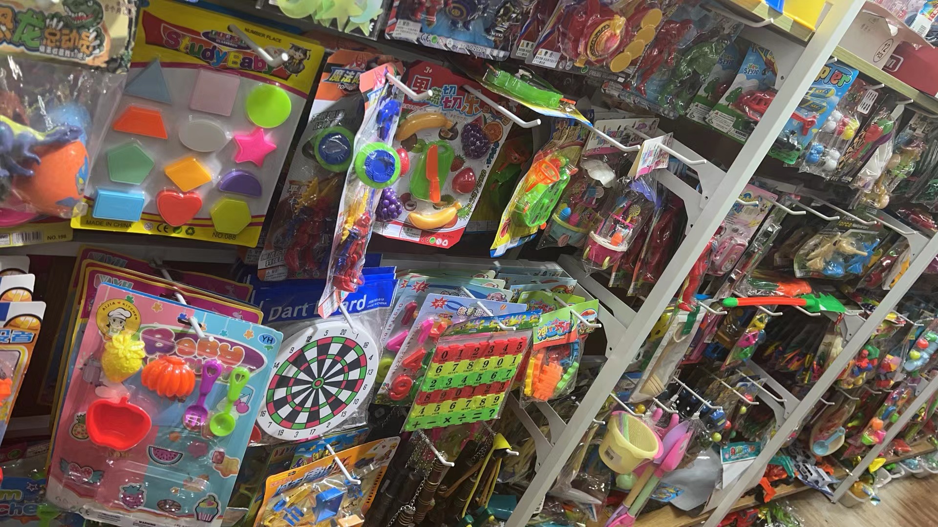2元居家百货两元店小本创业百货日用小百货地摊夜市2元店货源批发火爆款详情10