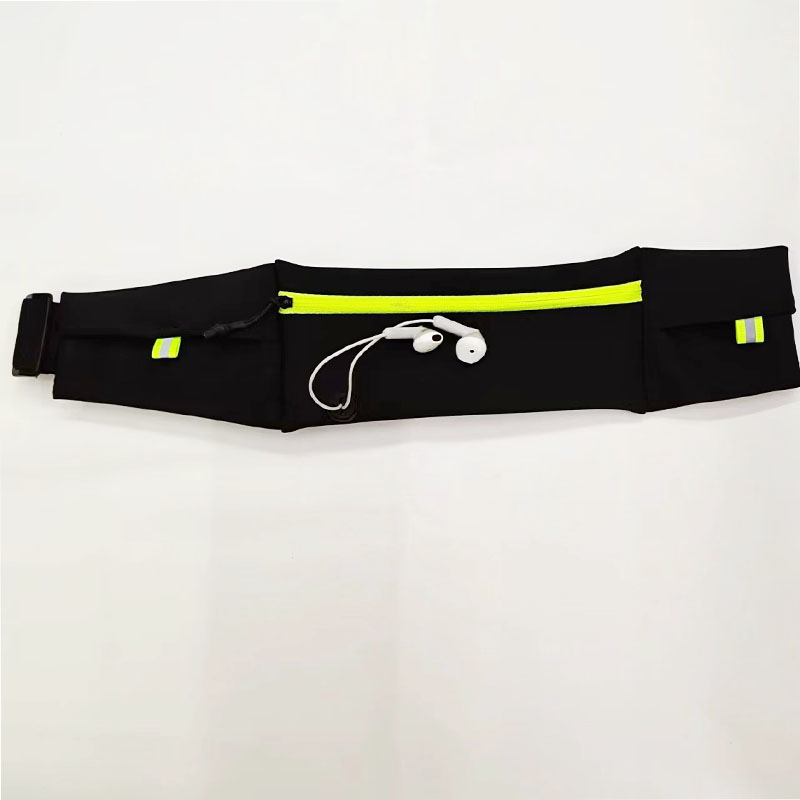 Outdoor sports waist bag, running phone bag, fitness multi-functional equipment, small bag, invisible waist bag Item Picture