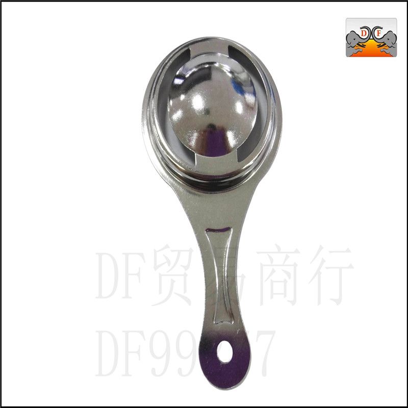 蛋清分离器/不锈钢蛋黄蛋清分离器/蛋液过滤器/鸡蛋隔蛋器/厨房工具/DF TRADING HOUSE产品图