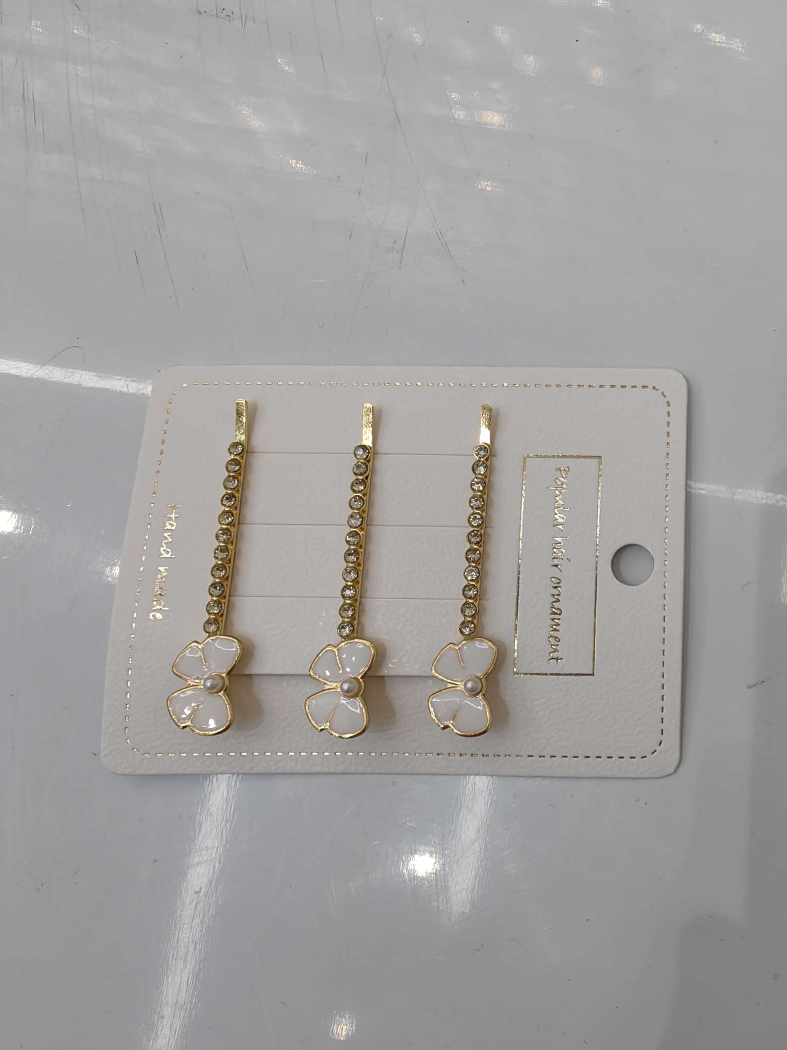 韩版时尚，复古美丽，漂亮大方。婷婷饰品352786详情图2