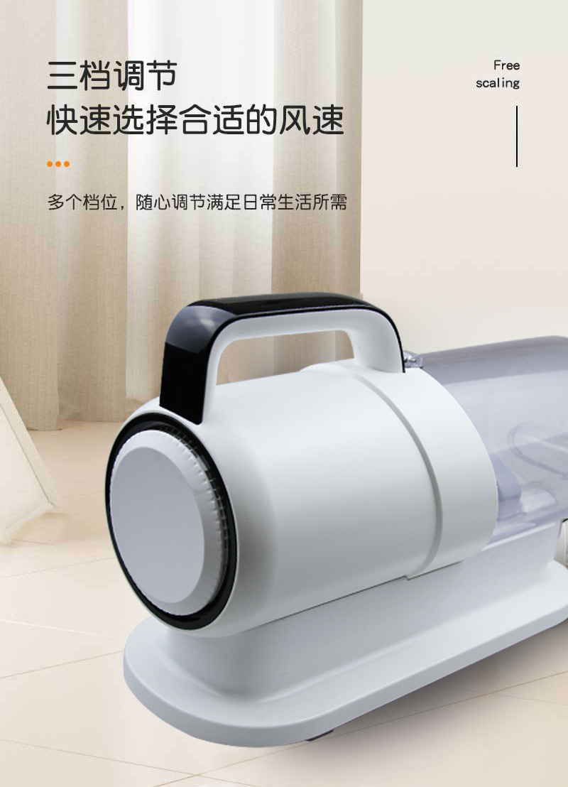 New pet hair suction machine, suitable for both cats and dogs, integrates hair pushing, cutting and combing. It is a pet cat and dog hair cleaning and grooming device pic 5