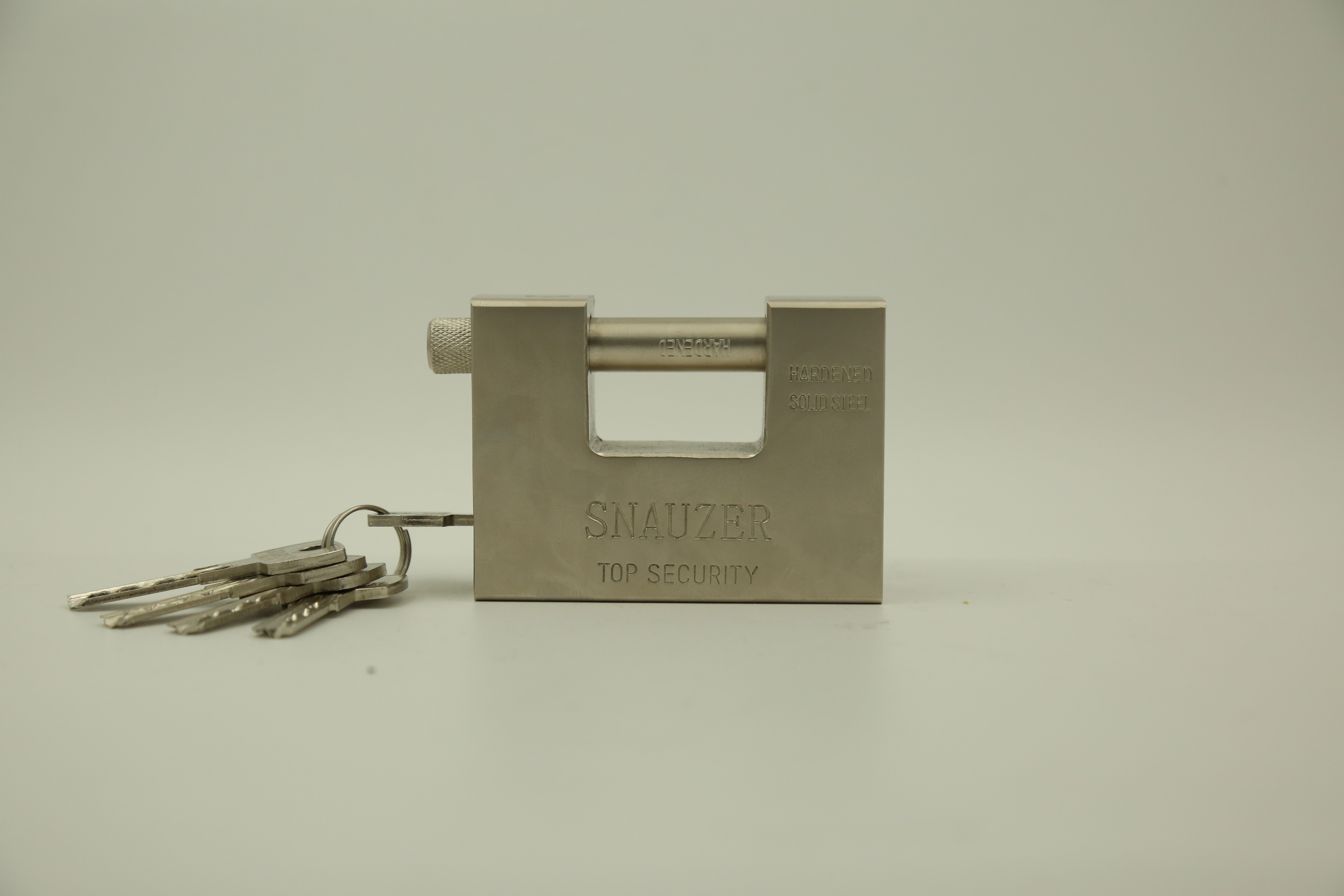 SN rectangular box padlock Specification image
