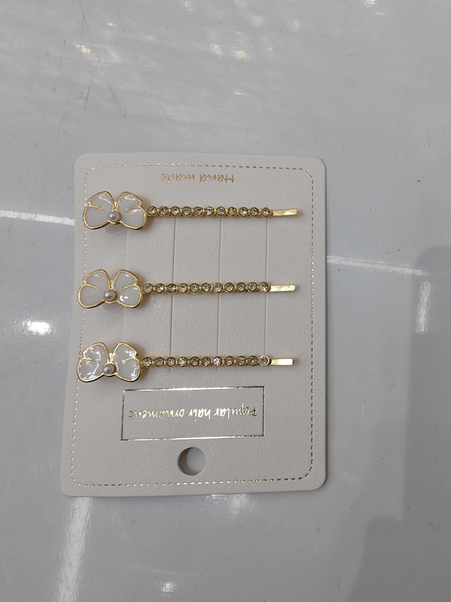 韩版时尚，复古美丽，漂亮大方。婷婷饰品352786详情图3