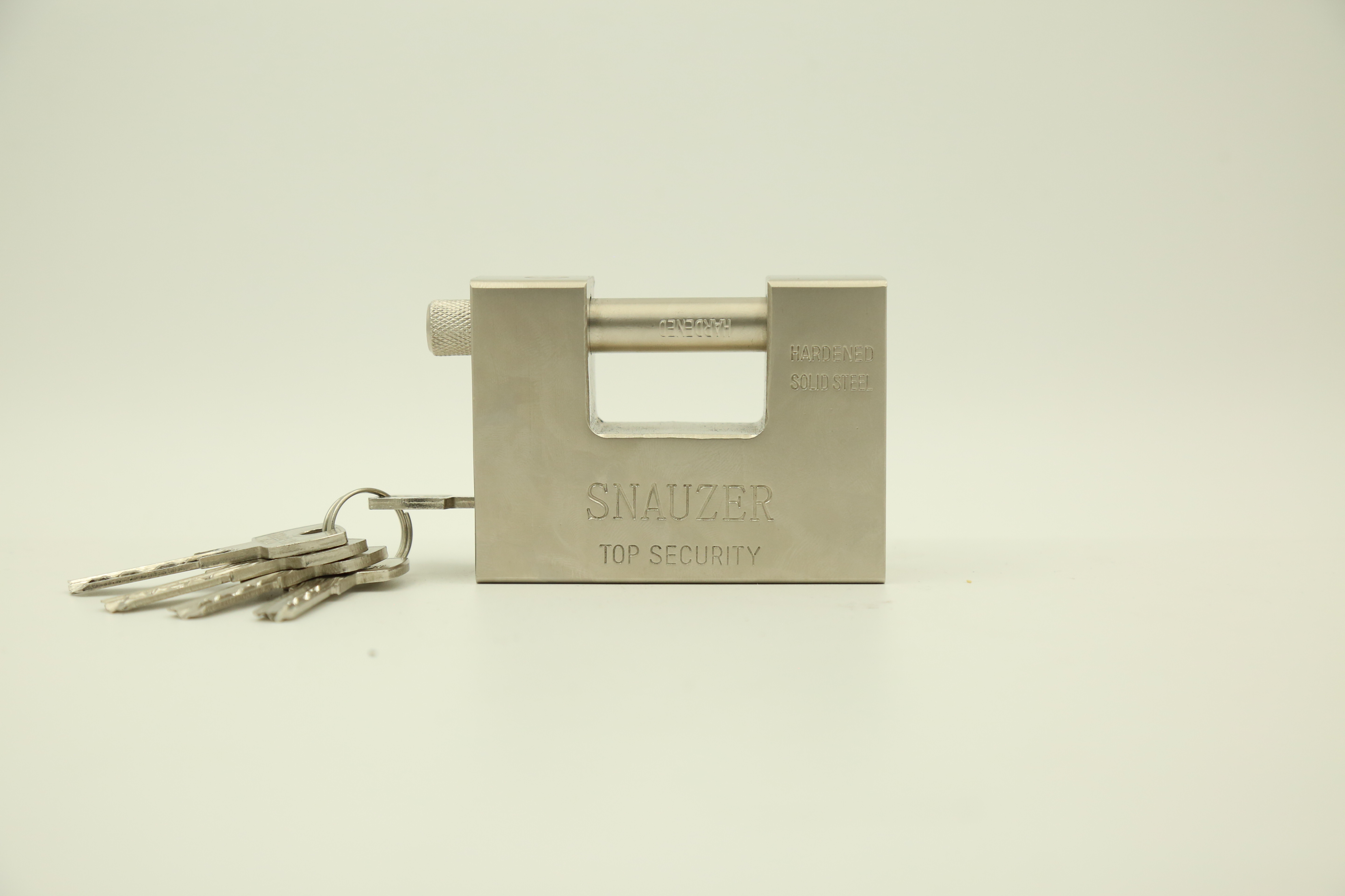 SN rectangular box padlock details Picture