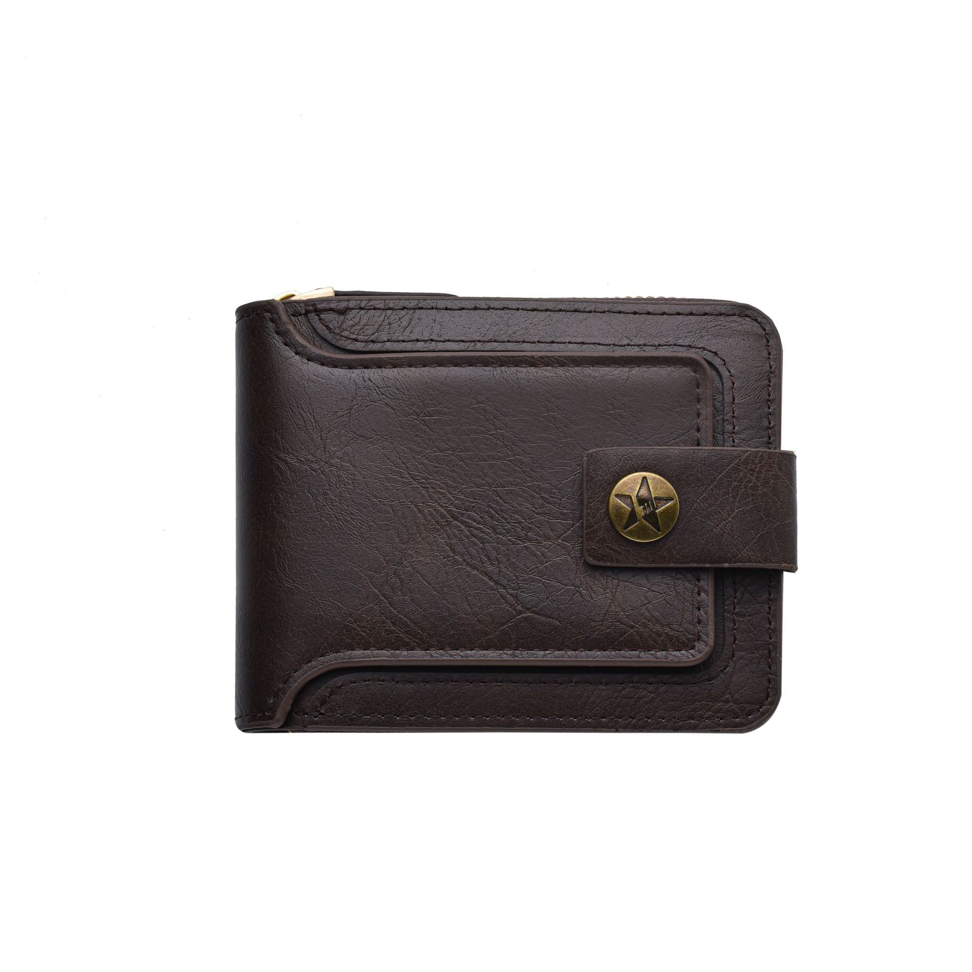 ! Flash Sale, Surprise Gift For Men! Value Wallet Card Bag 2 In 1, Do Not Buy You Will Definitely Regret The Product! details Picture