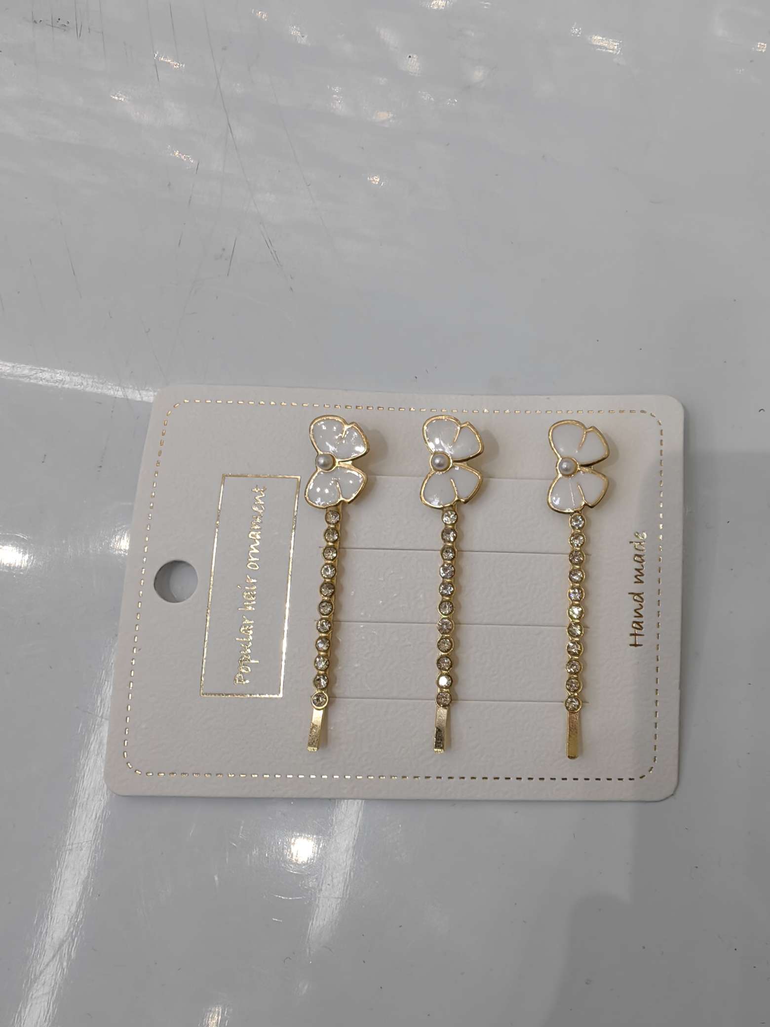 韩版时尚，复古美丽，漂亮大方。婷婷饰品352786详情图4