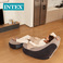 INTEX /充气沙发/充气玩具白底实物图