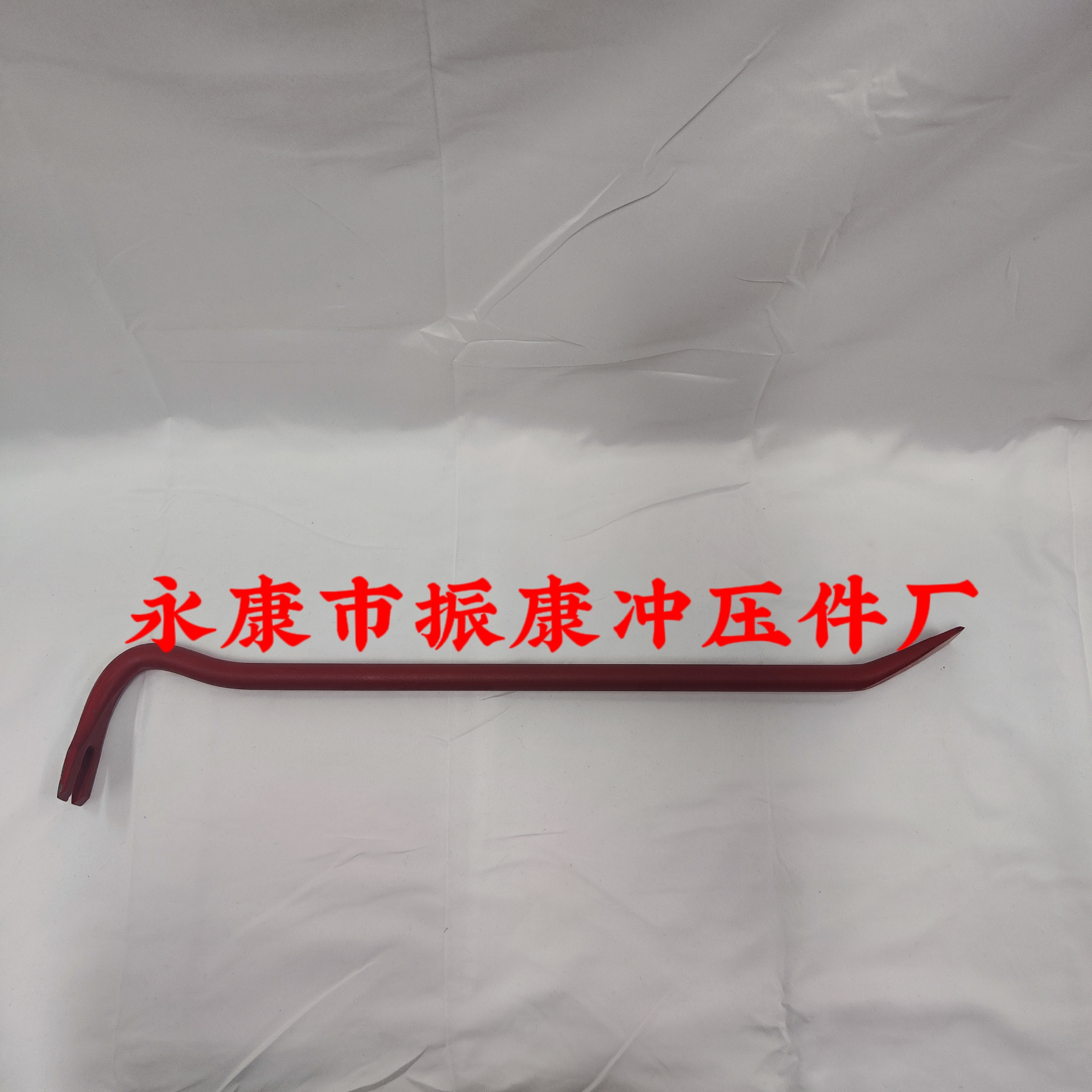 撬棒起钉器系列五金建筑工具多规格锻钢45#钢锻造羊角拔钉撬棒撬棍六角钢起钉器