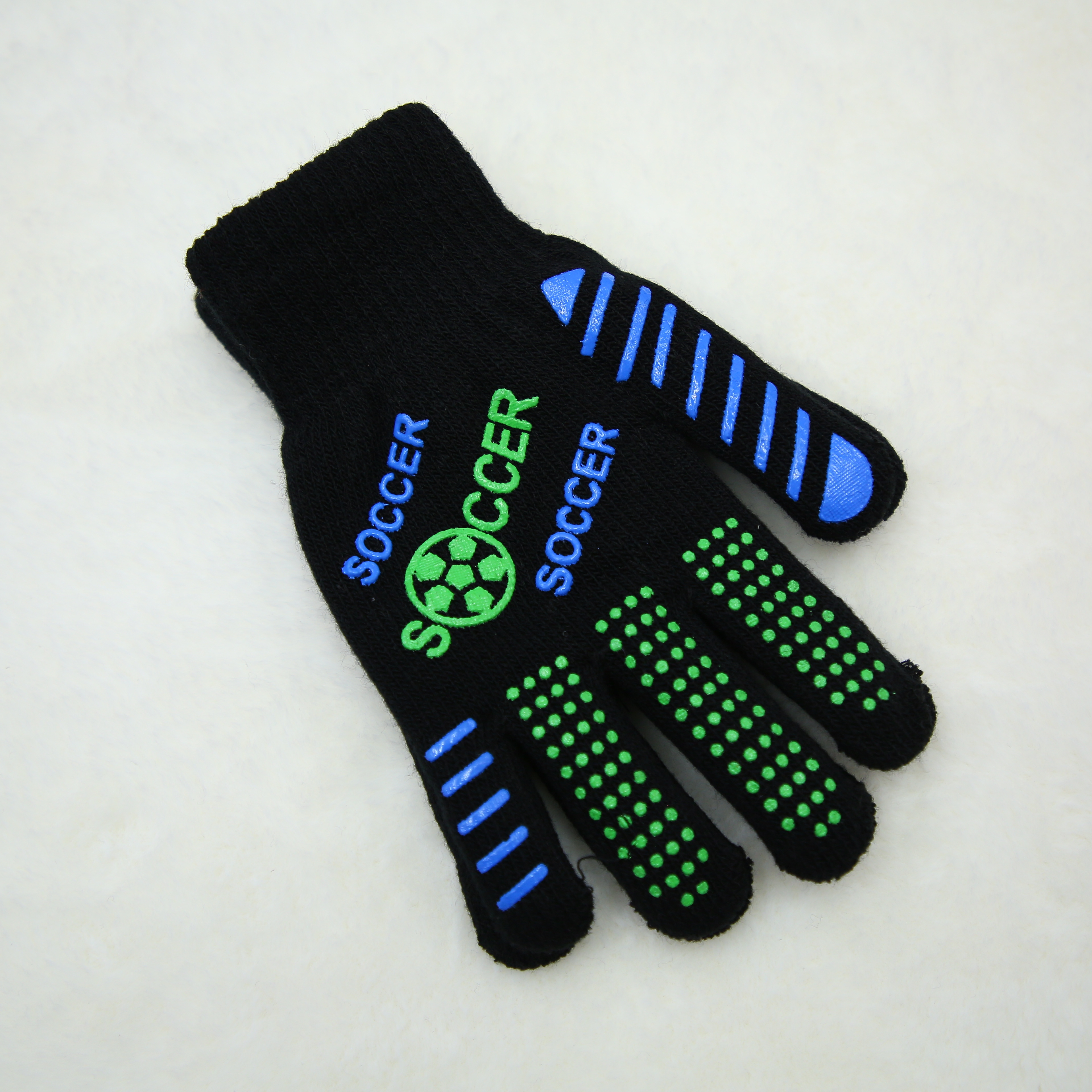 Men's And Women's Gloves Winter With Wool Thickening Cold Cycling Warm Wool Horse Knitting Gloves Wholesale Application Scenario