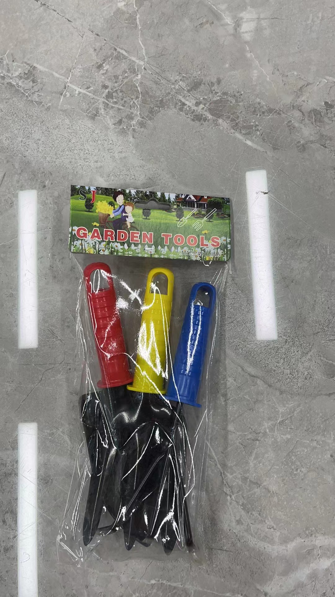 花园花具系列 园林工具 花园花具 大铲 小铲 小锄头 迷你园林工具 伸缩实用花园五金工具细节图