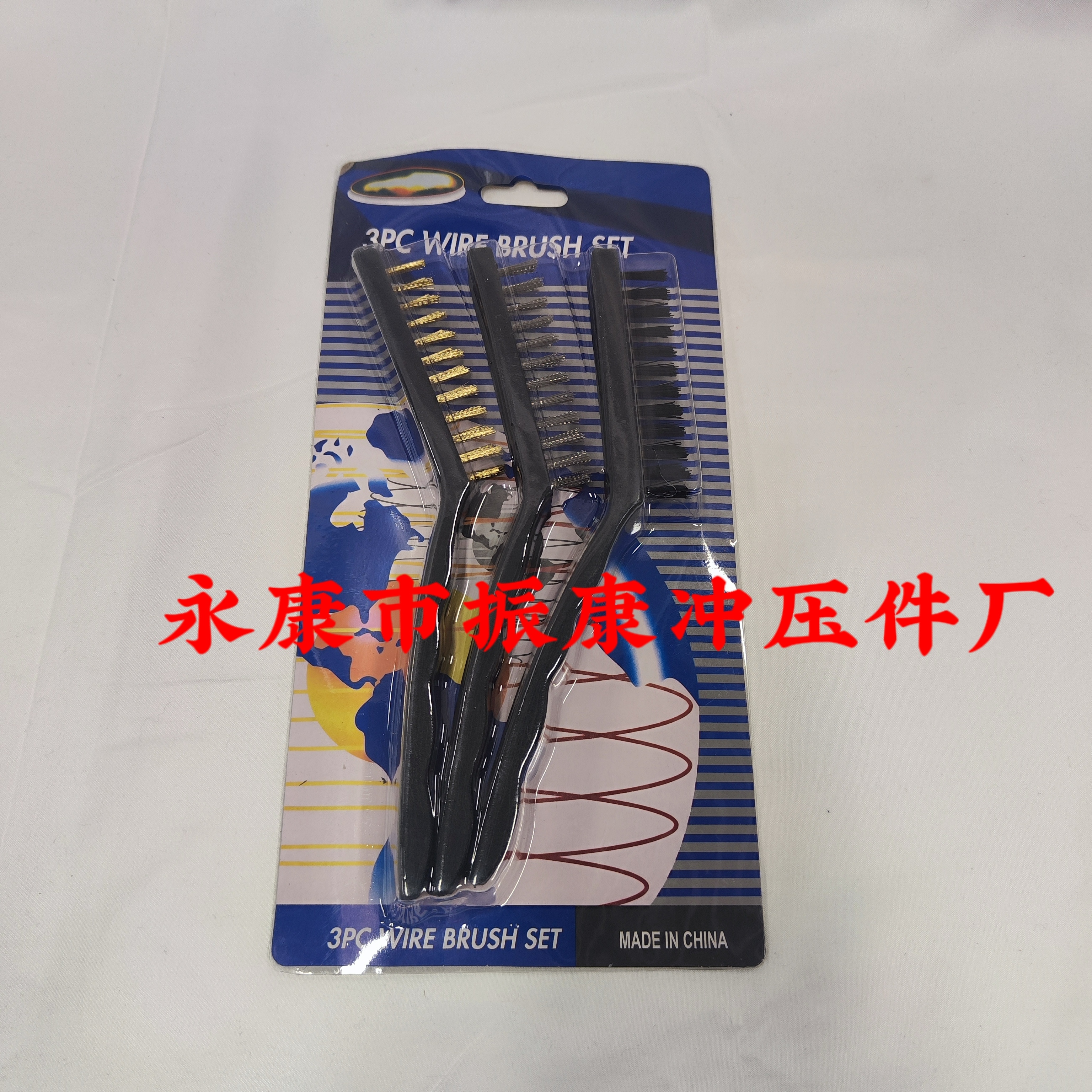 滚筒刷/油漆刷/毛刷油漆刷/枪刷/油漆细节图