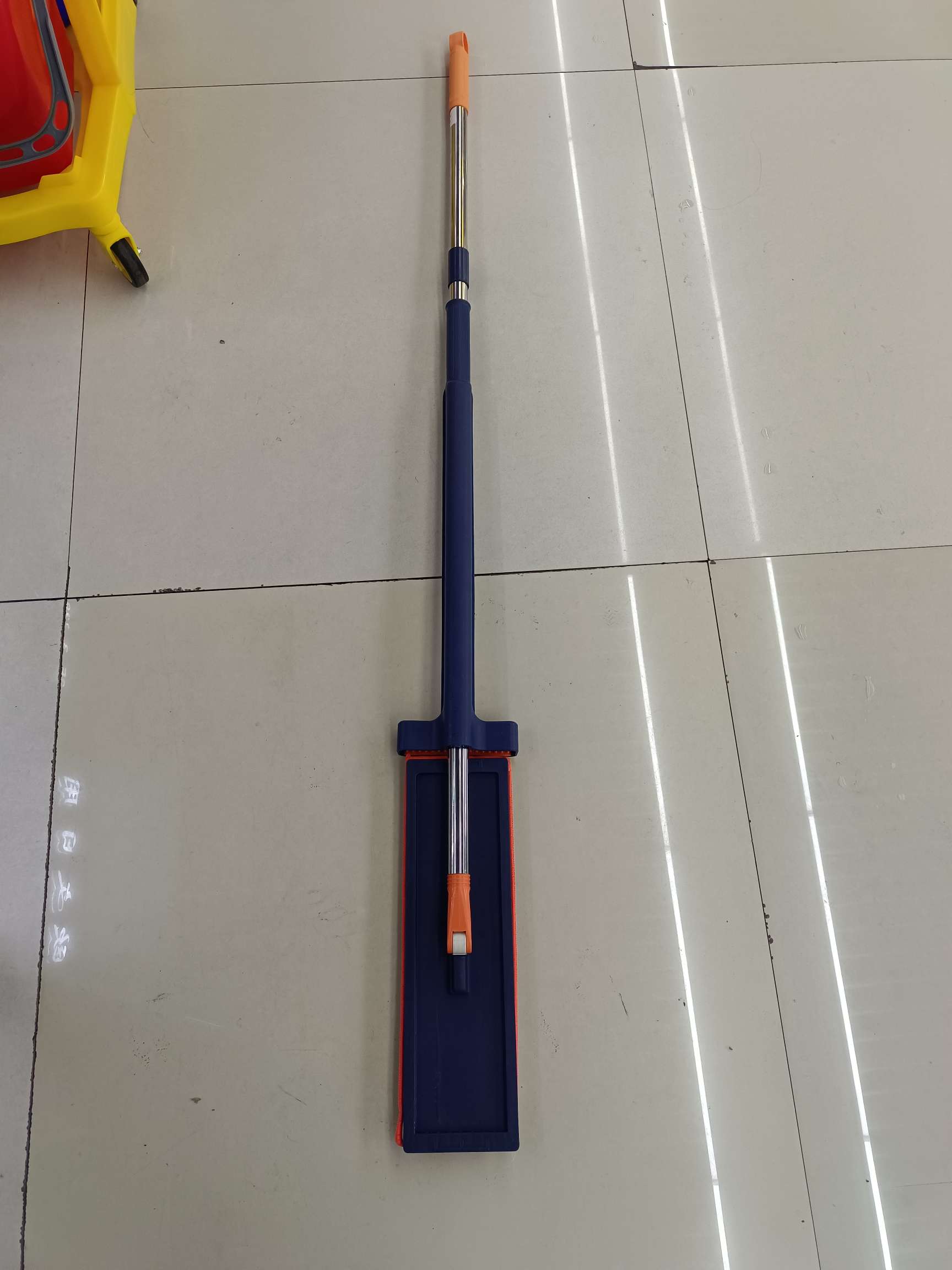 Lazy mops Free hand mop 0669- free hand wash