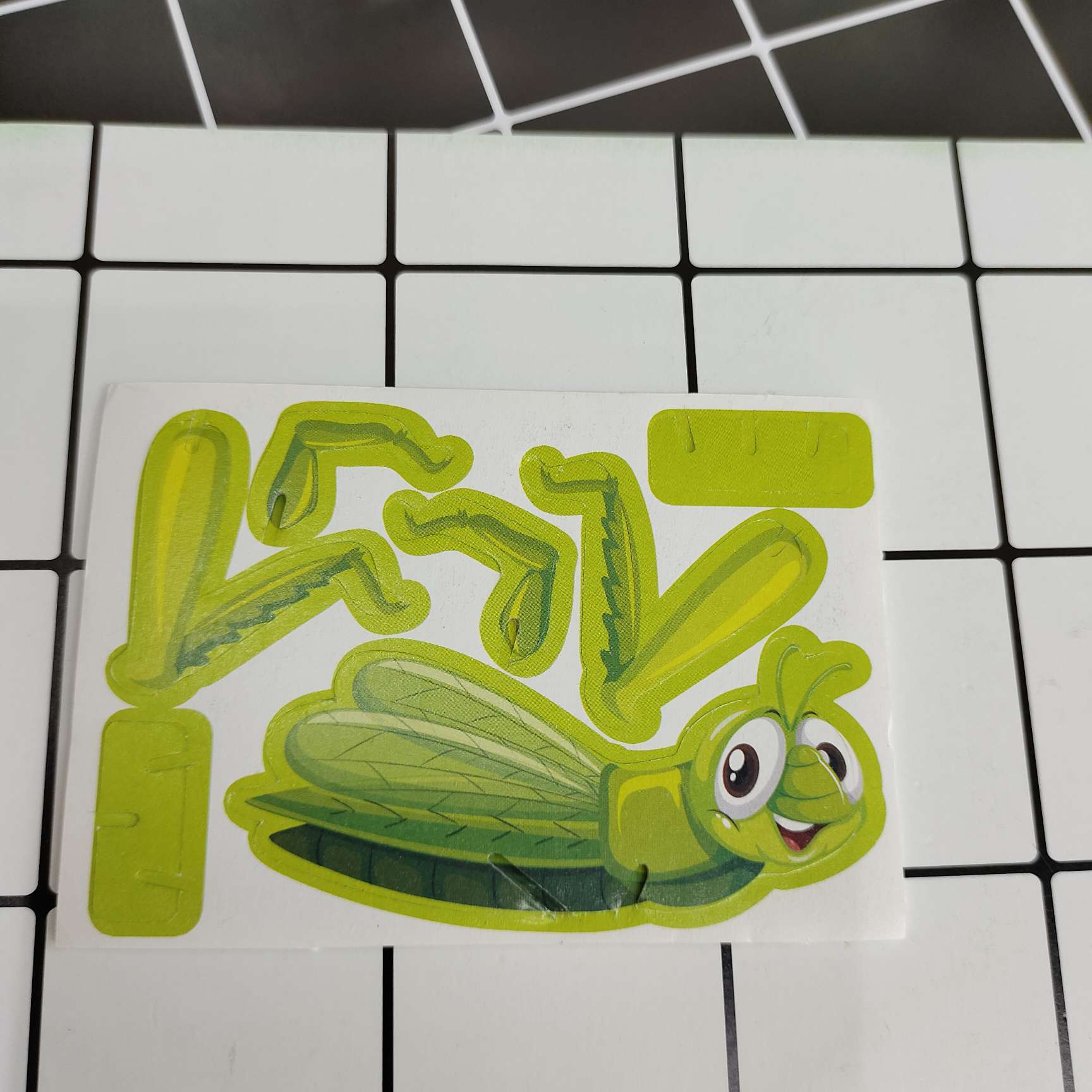 赠品/配件/拼装DIY细节图