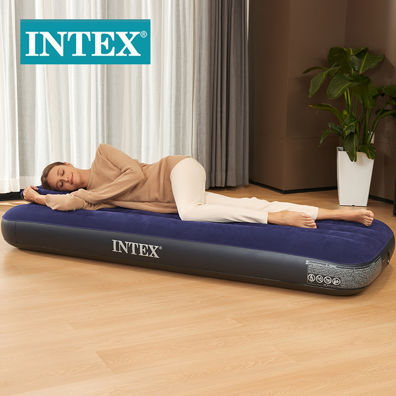 INTEX /充气床垫/充气玩具白底实物图