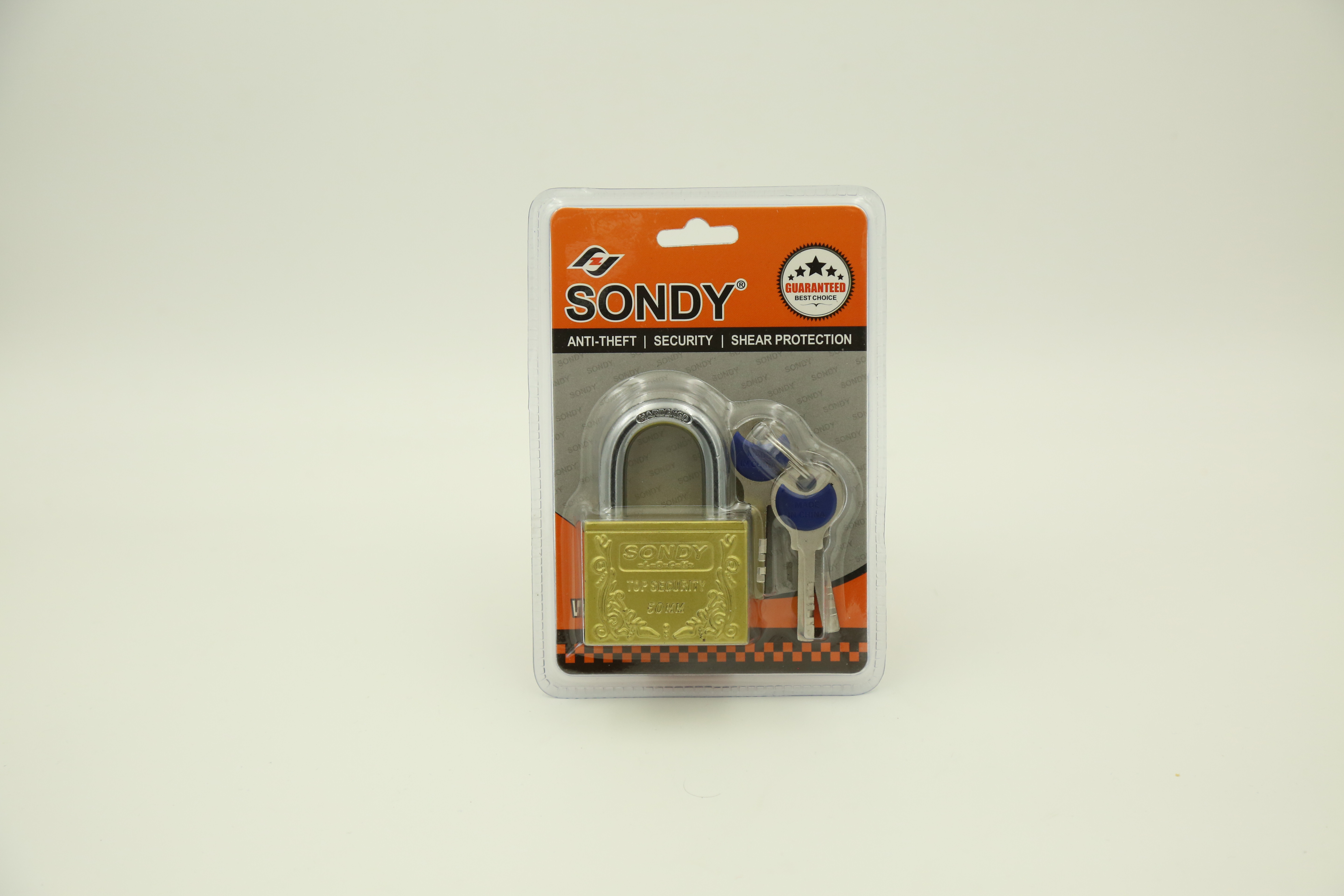 50SONDY oro candado quad