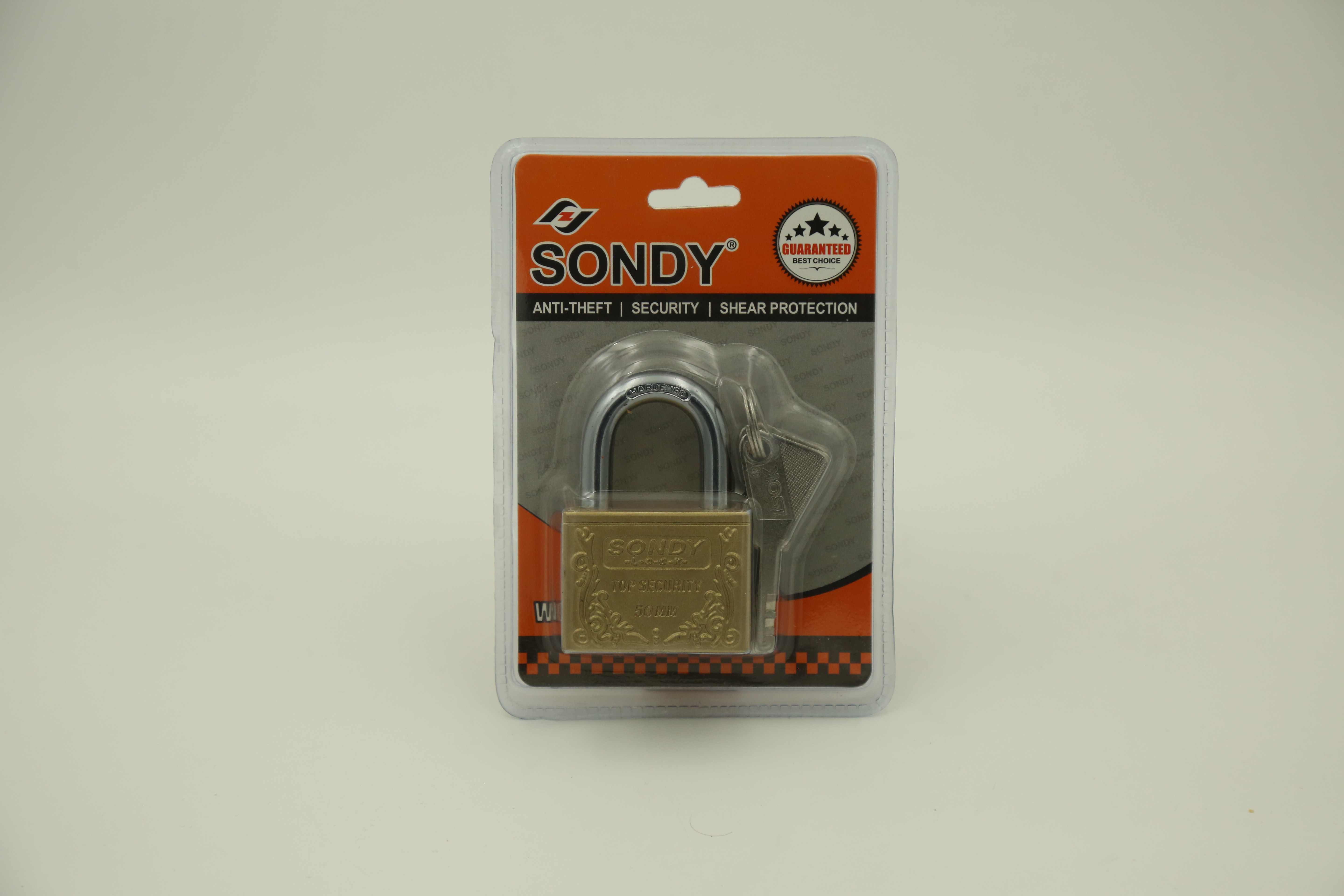 50SONDY oro candado quad details Picture