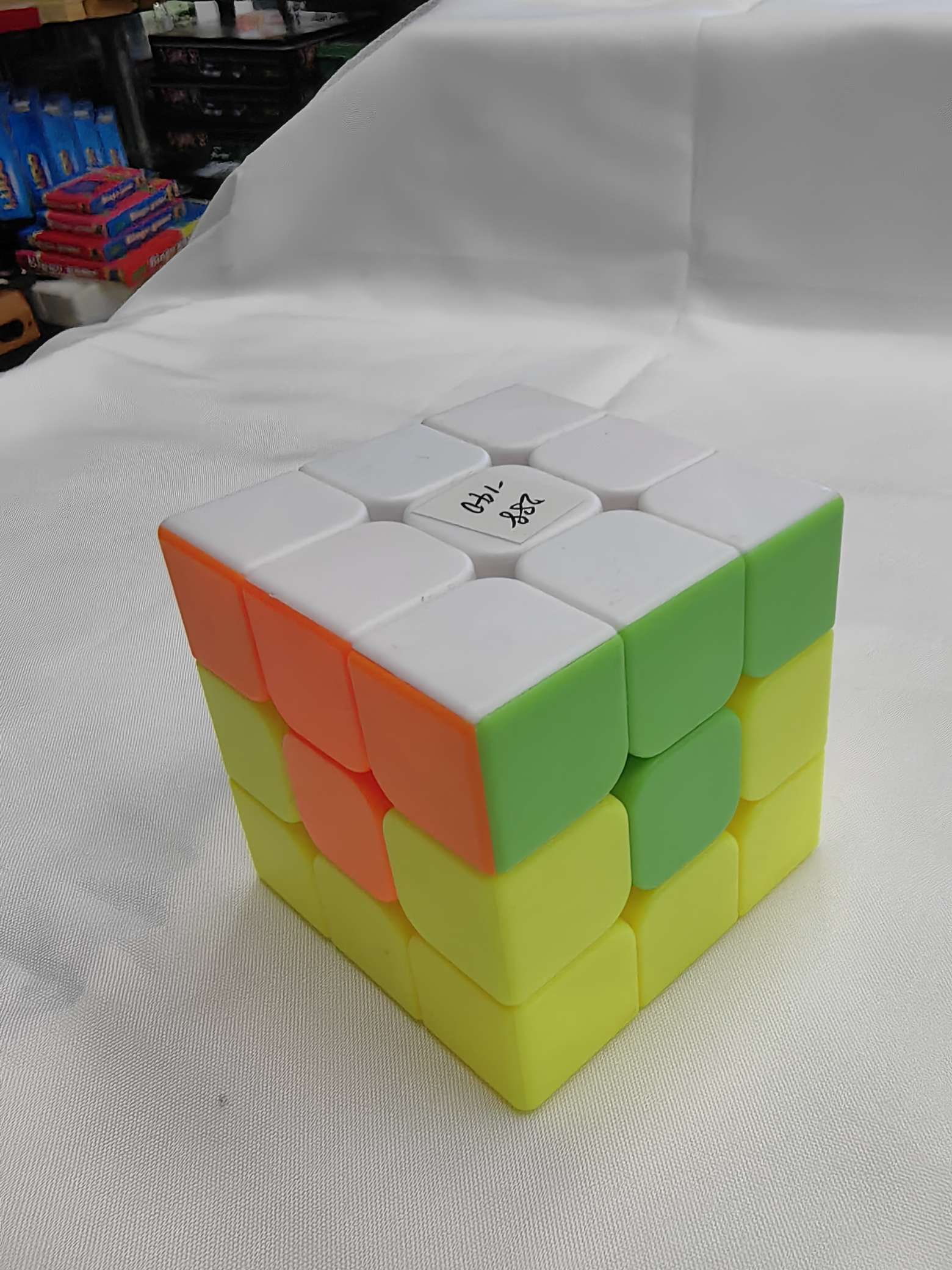魔方三阶魔方2详情图4