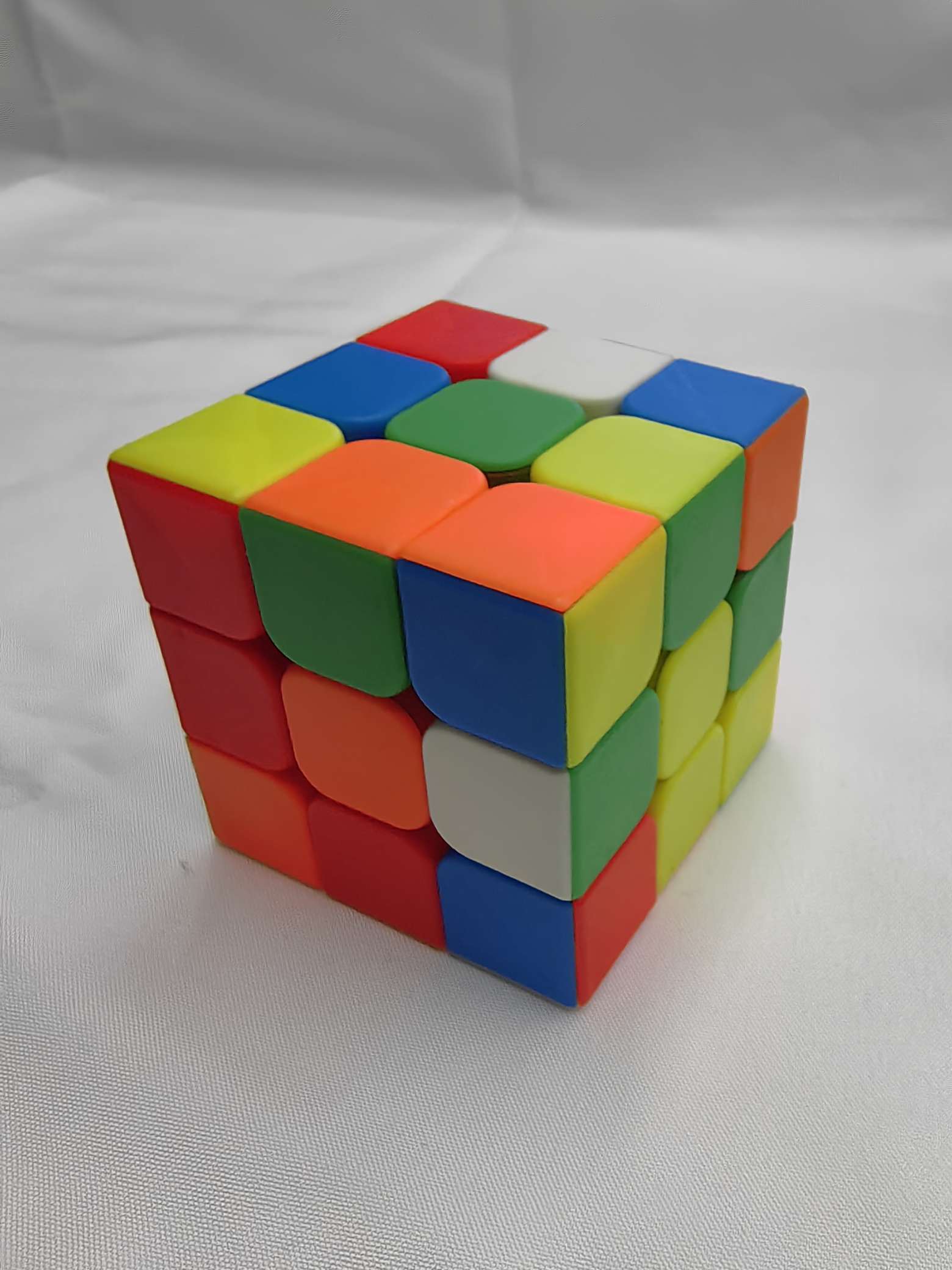 魔方三阶魔方2图