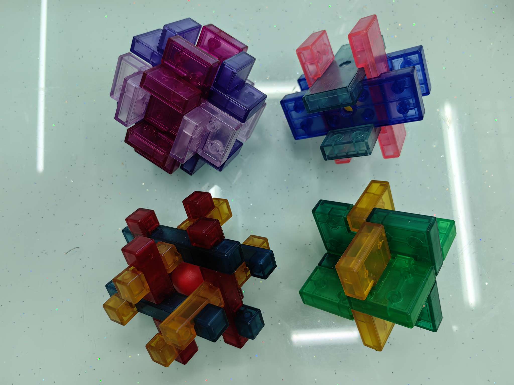 魔方鲁班锁2详情图2