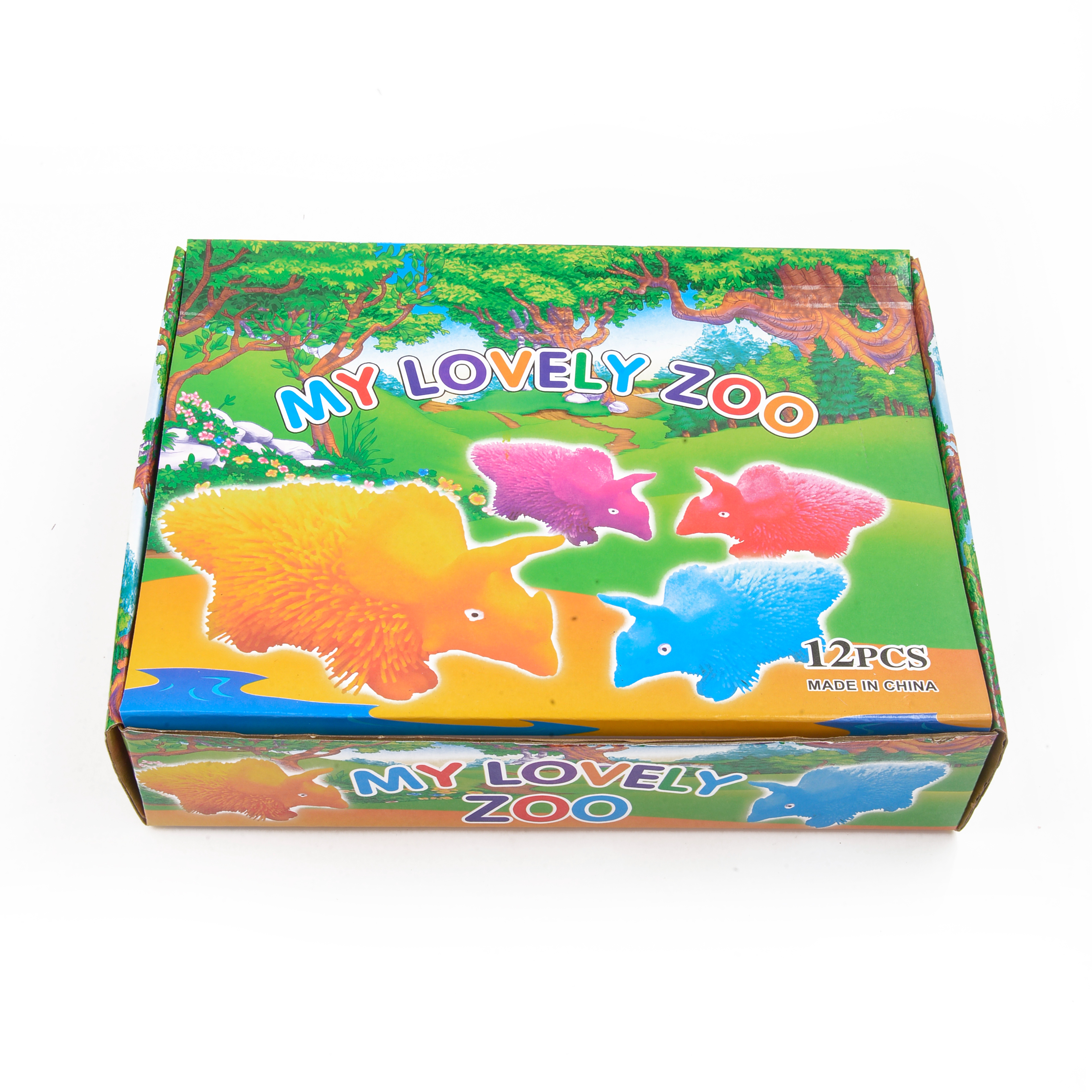 发光玩具实物图