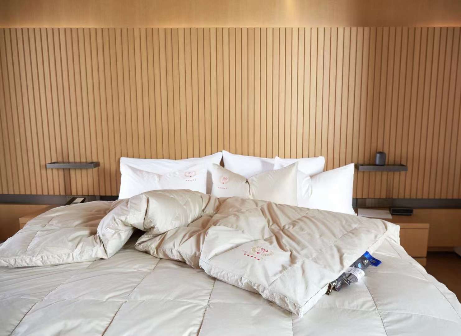 Goose Down Quilt 99 Velvet undefined