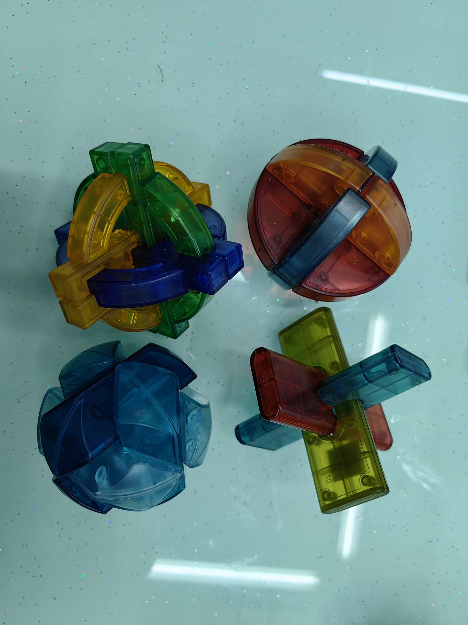 魔方鲁班锁/智力玩具/魔方智力玩具细节图