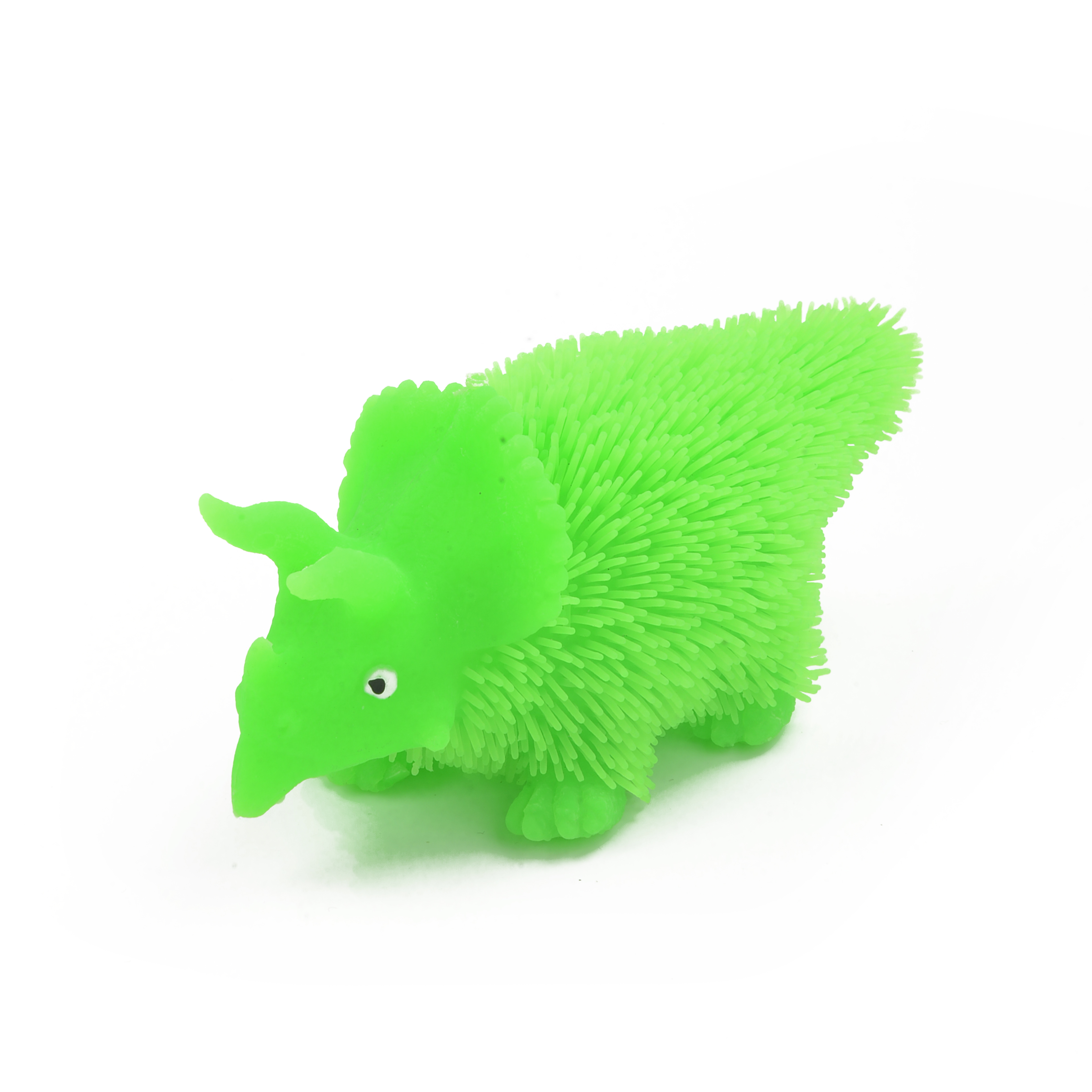 厂家直销发光解压细毛恐龙