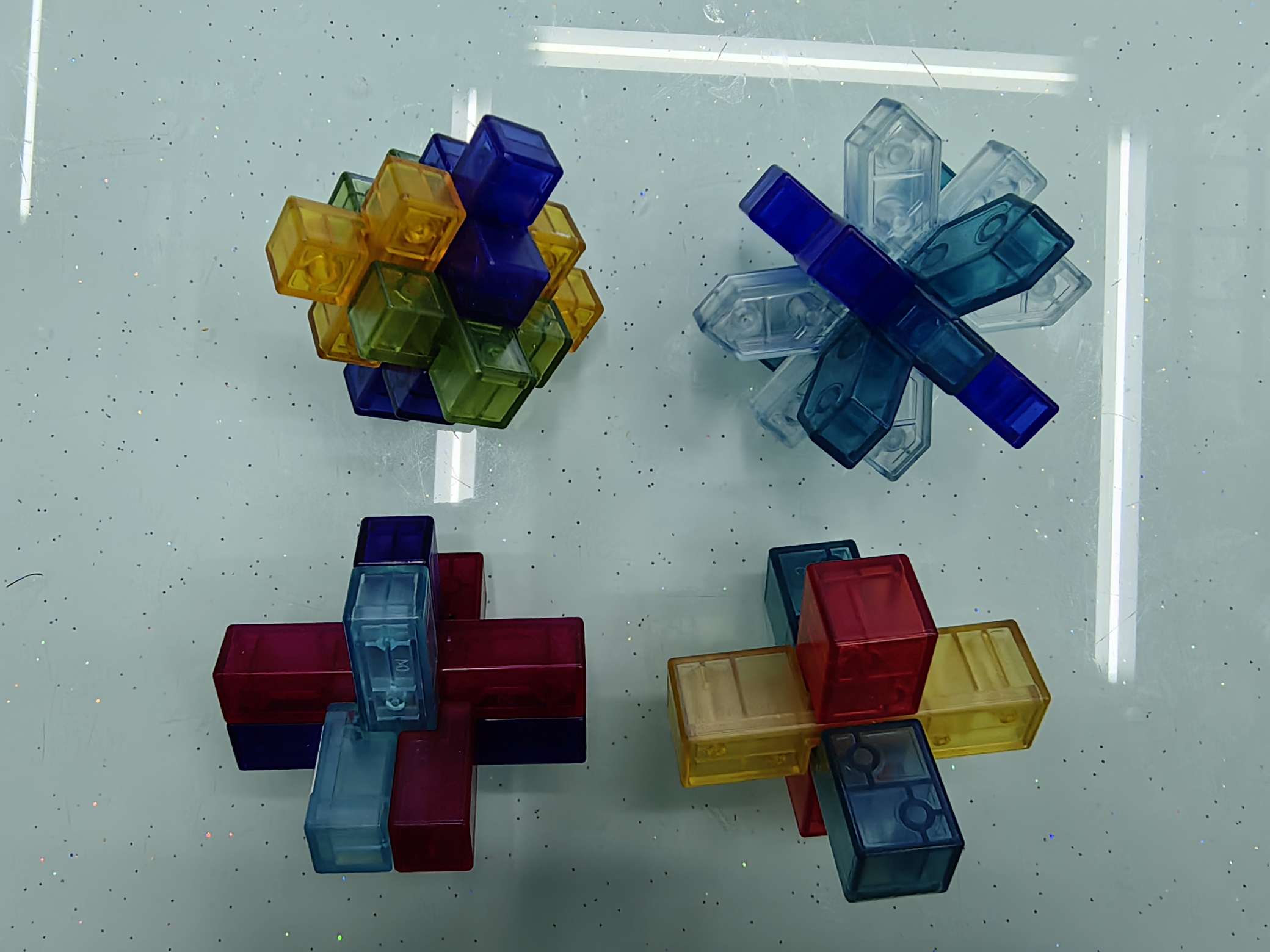 魔方鲁班锁2详情图3