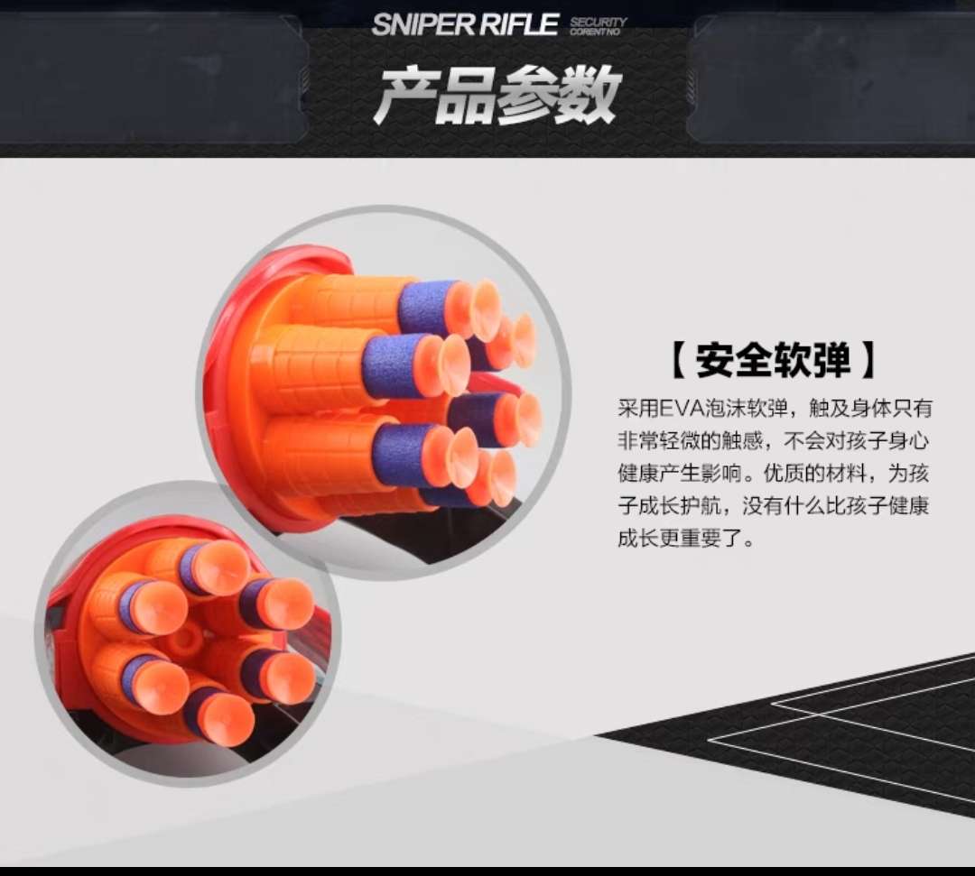 Spider Bullet burst launcher, Hero Glove shooting Soft Bullet gun, Children's manual toy gun, Boy Gift Hero detail image 5
