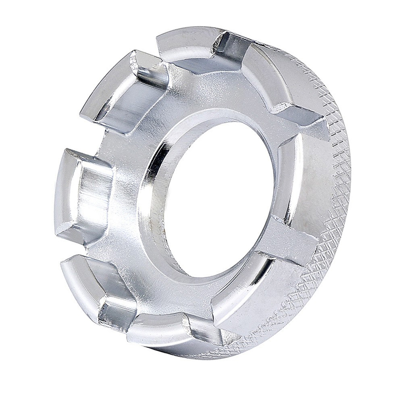 KT726A round bike spokes wraper 8 agujeros alambre wraper regulador herramienta de anillo de ajuste herramienta de combinación herramienta de reparación de coche herramienta de reparación Application Scenario
