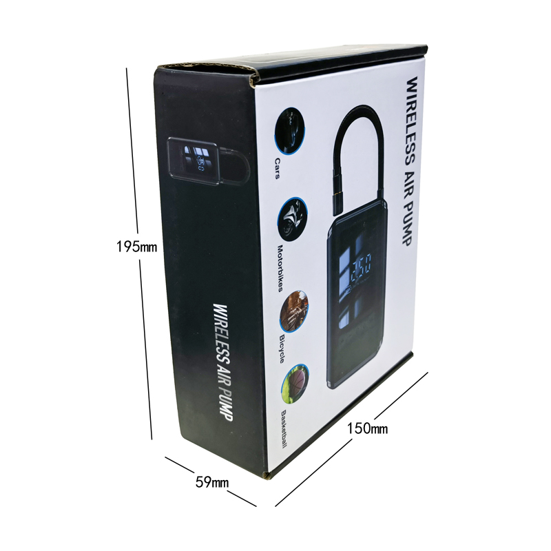 5626USB charging car electric air pump, electric air pump, portable mini electric bicycle, tire air pump, air pump, handheld wireless charging, digital display car air pump pic 16