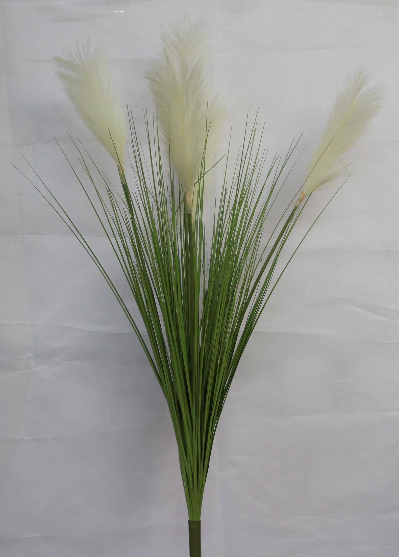 Artificial flowers and plants, artificial reeds Application Scenario