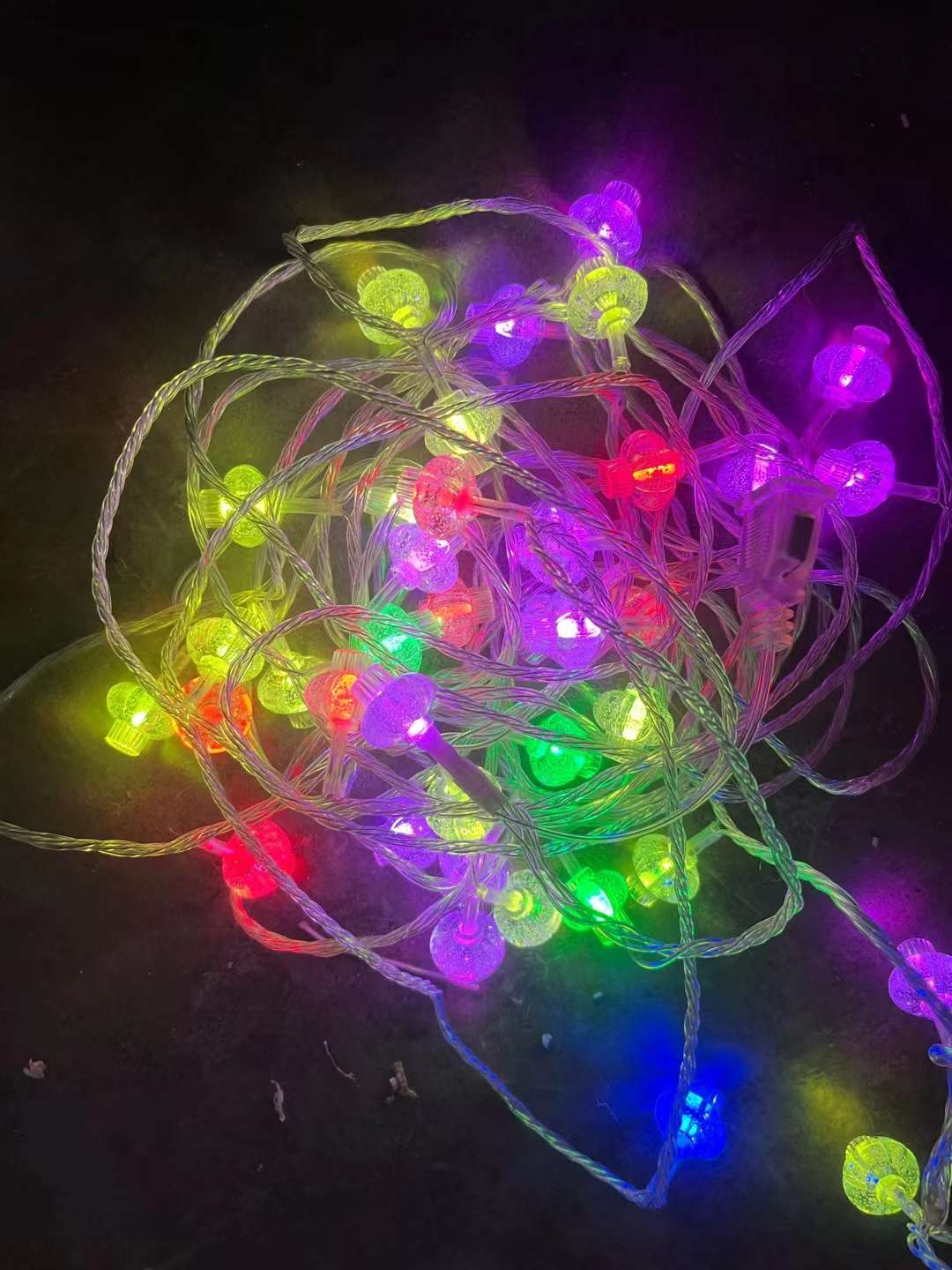 LED灯珠/装饰灯串/新年装饰灯产品图