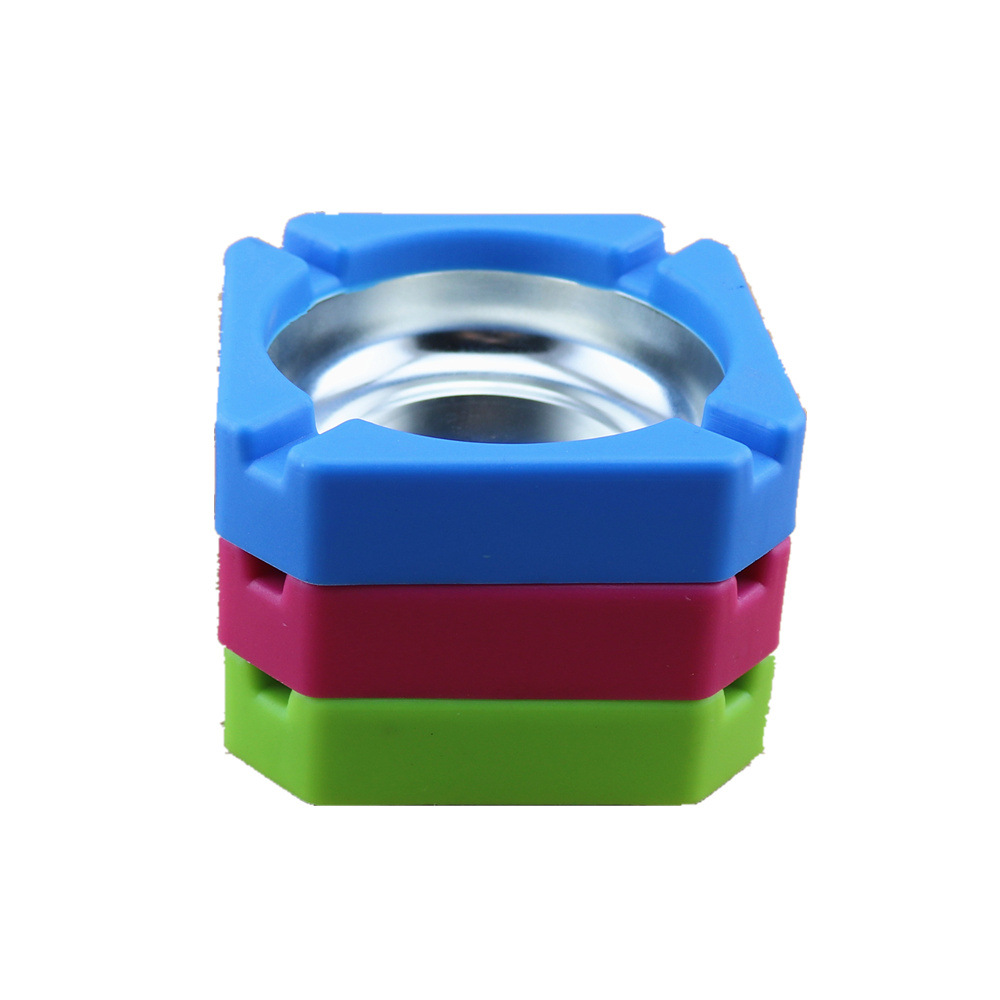 烟缸个性/创意不锈钢/烟灰缸海星/潮流防摔/不跑灰家用/餐厅酒吧/DF TRADING/HOUSE产品图