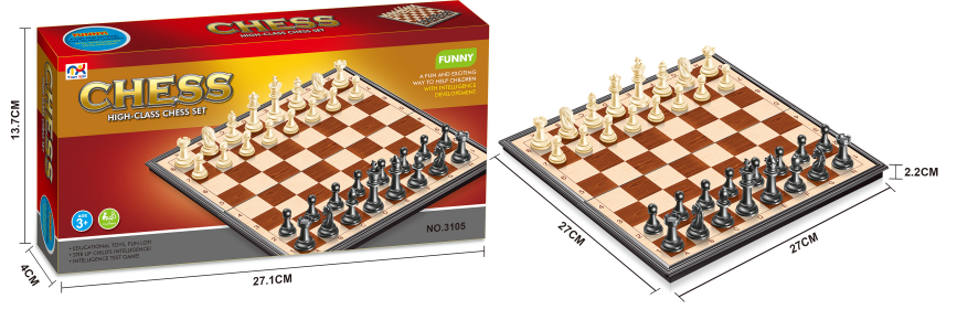 国际象棋8