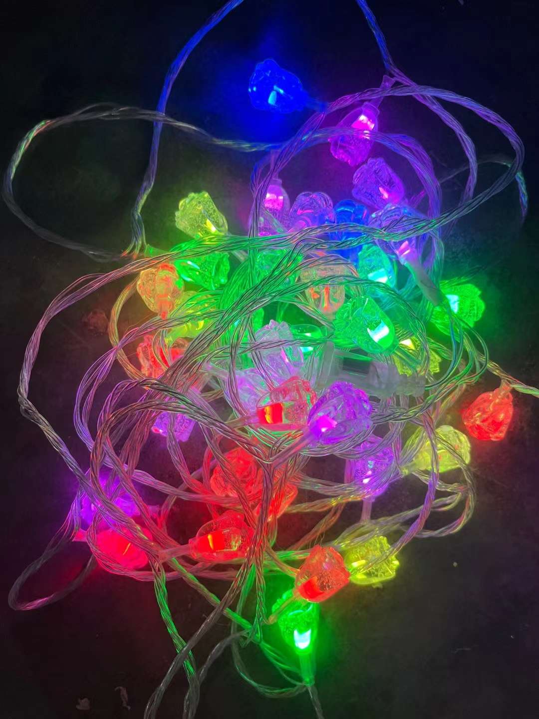 LED灯珠，内销爆款，新年装饰灯详情图6