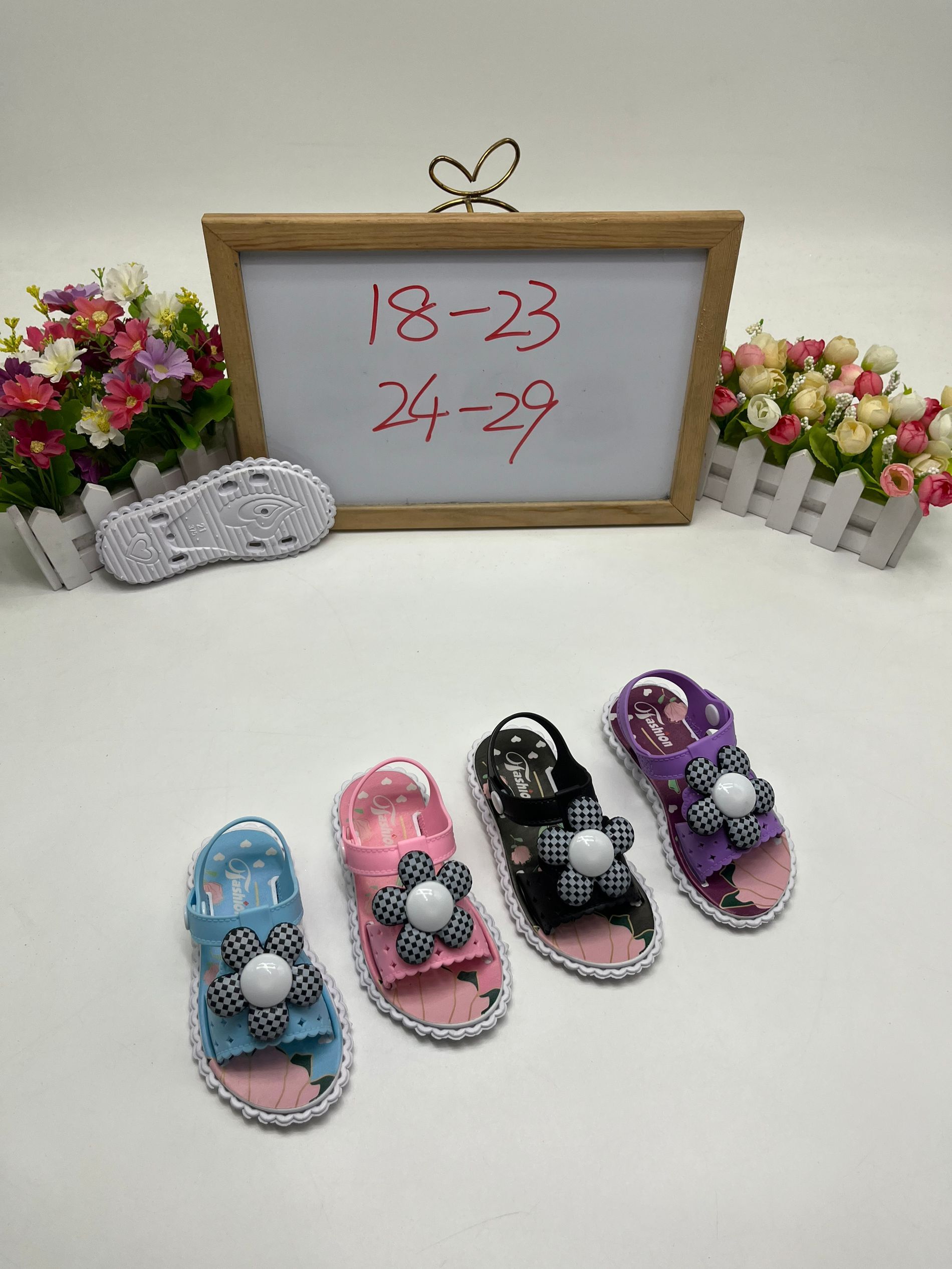 New soft-soled, flat-bottomed summer fashion decoration, versatile one-shoulder sandals, men's and women's beach sandals for foreign trade details Picture