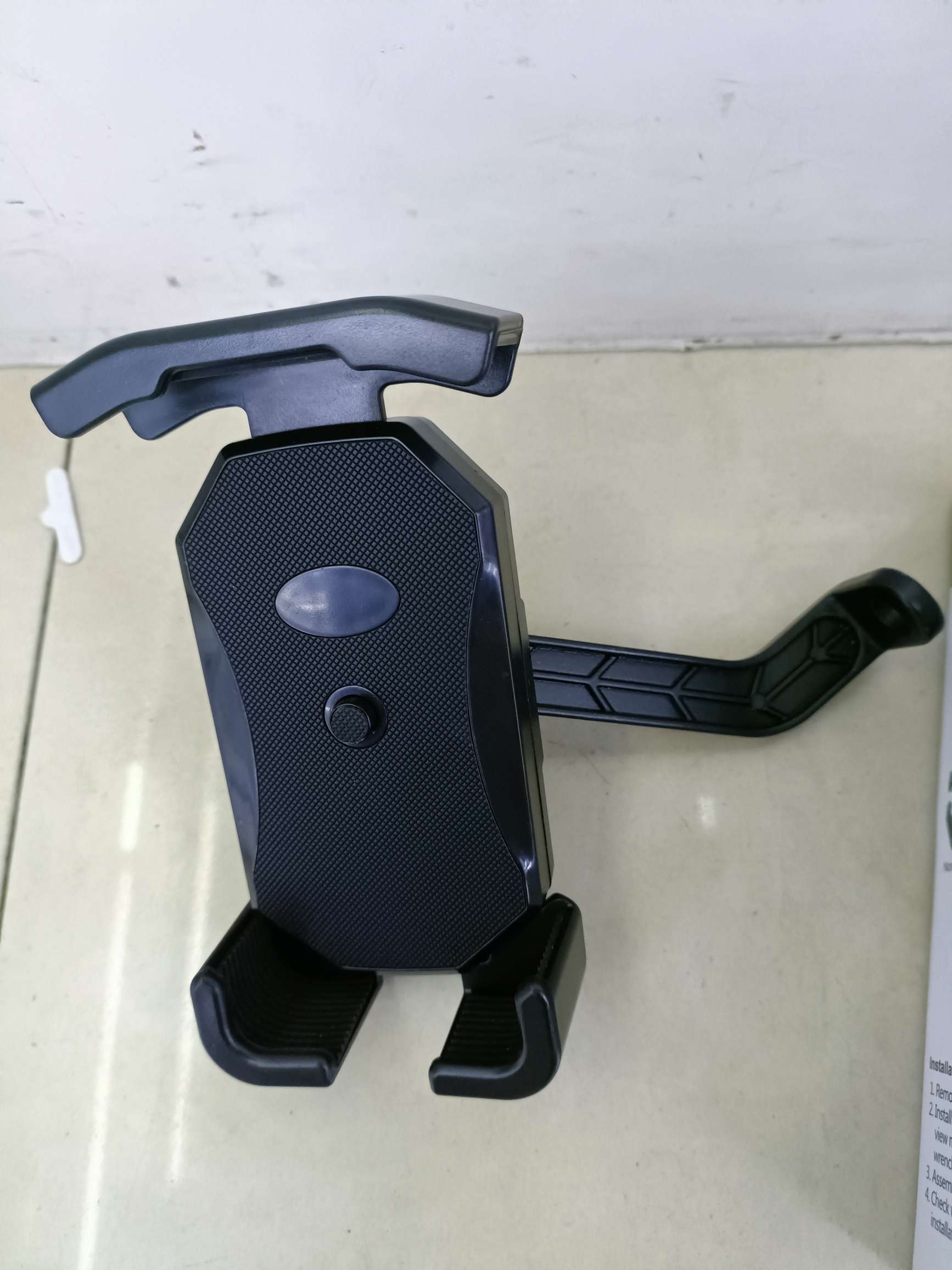 Cycling mobile phone stand Handlebar mirror Bike stand Motorcycle electric bike stand YC15 Item Picture