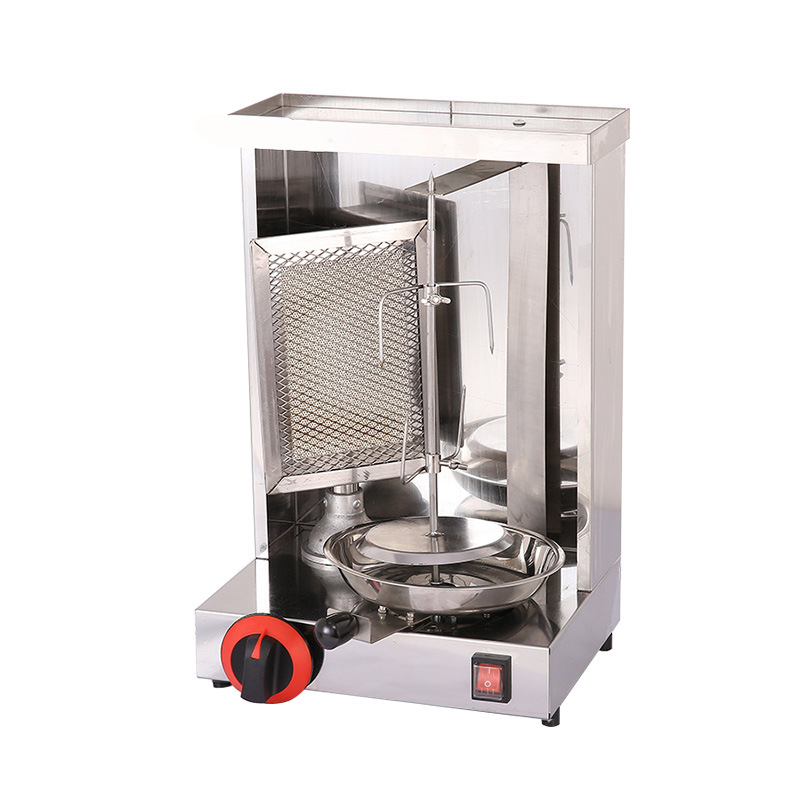 全自动中东烧烤炉/燃气旋转中东烤肉炉/土耳其烤肉机/巴西烤炉/商用DF TRADING HOUSE产品图