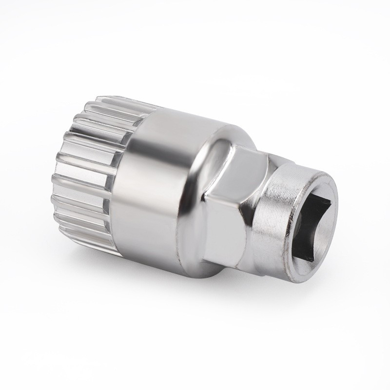 套筒中轴工具/飞轮套筒工具/中轴套筒工具白底实物图