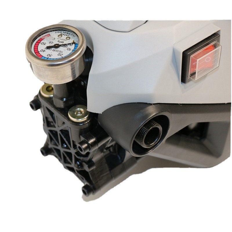 Direct sales of all-inclusive high-pressure car wash machines for beauty and maintenance, 220V portable household cars