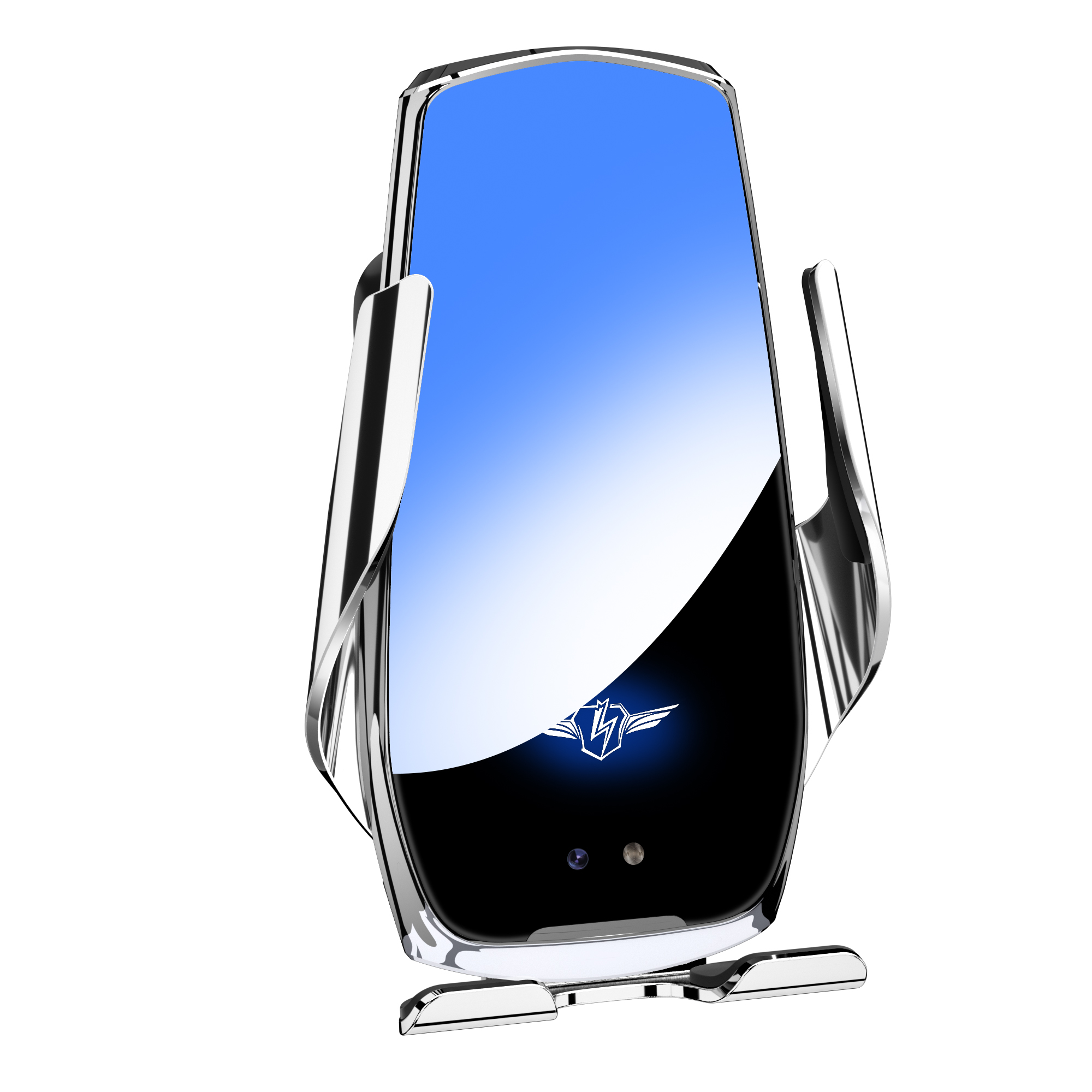 k16 Smart sensing car wireless charger mobile phone stand Application Scenario