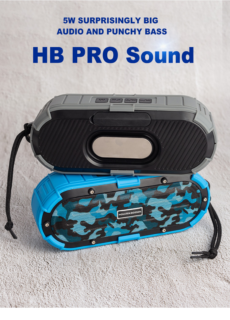 新品上市！超值蓝牙音箱，音质超赞，HB-335详情3