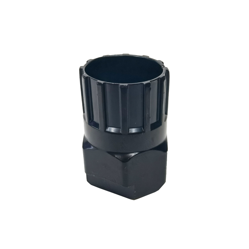 230725 fixed gear bicycle middle shaft tool, mountain bike middle shaft disassembly tool, middle shaft sleeve, card-type flywheel sleeve, square hole middle shaft maintenance, disassembly and installation tool Application Scenario