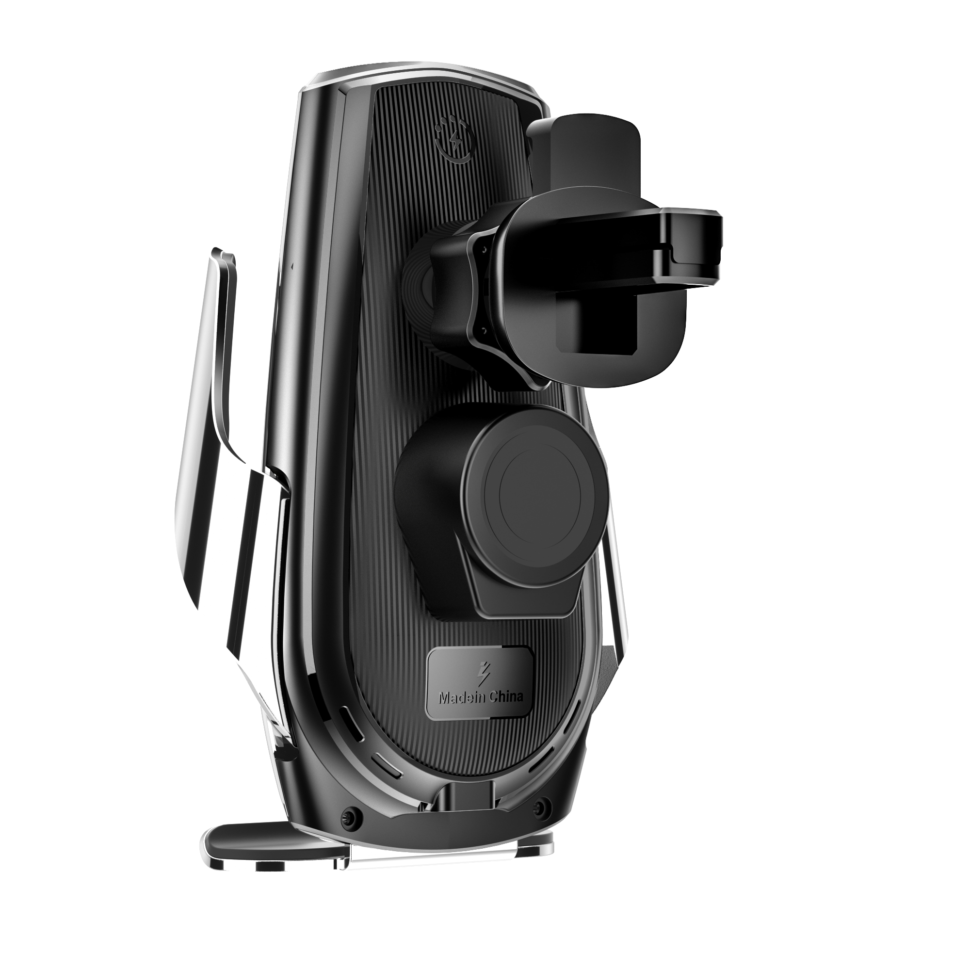 k16 Smart sensing car wireless charger mobile phone stand Item Picture