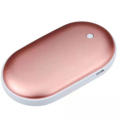 Hand Warmer Baby Charger Portable Compact Charger Application Scenario