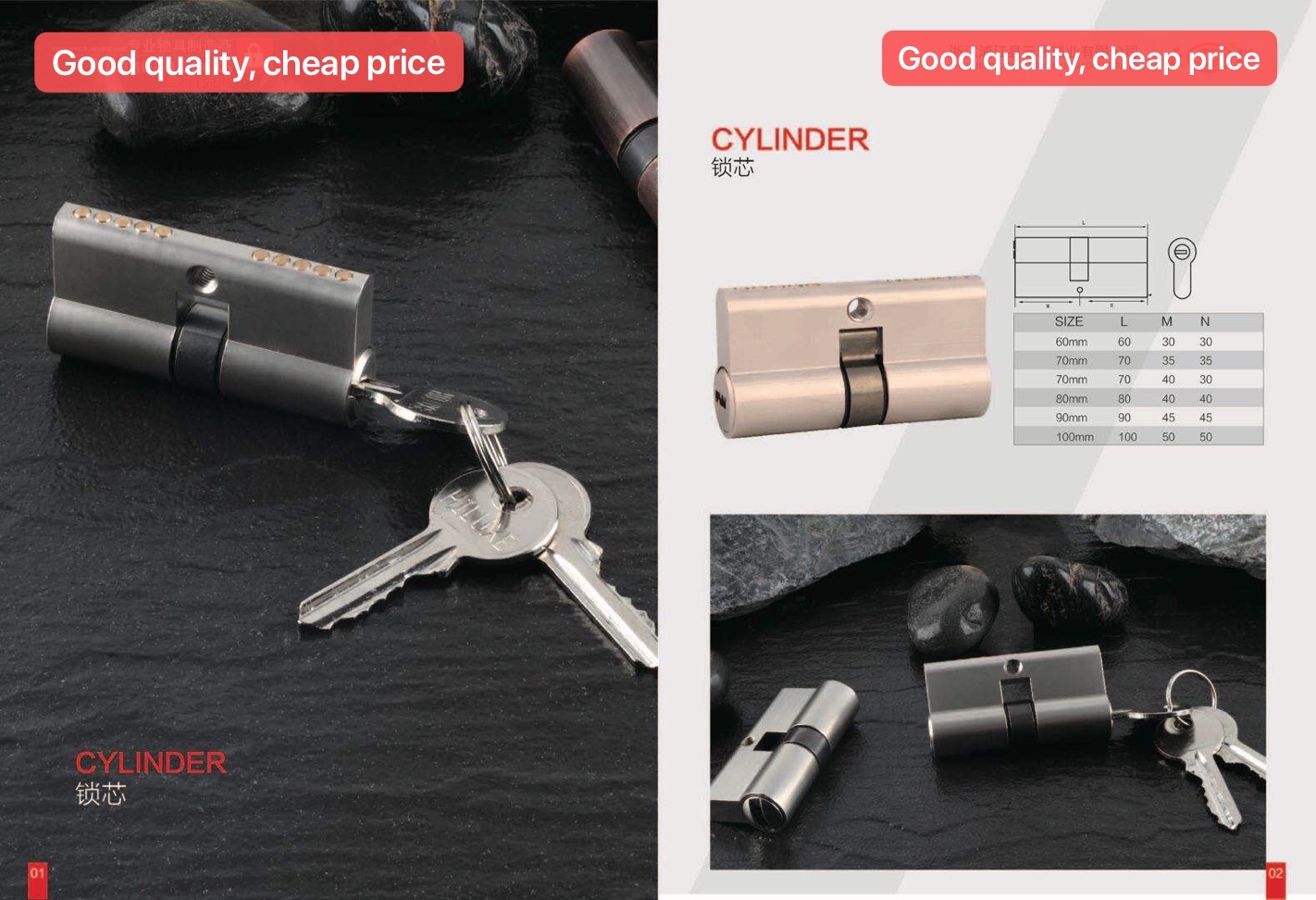 Moment Lock Core details Picture